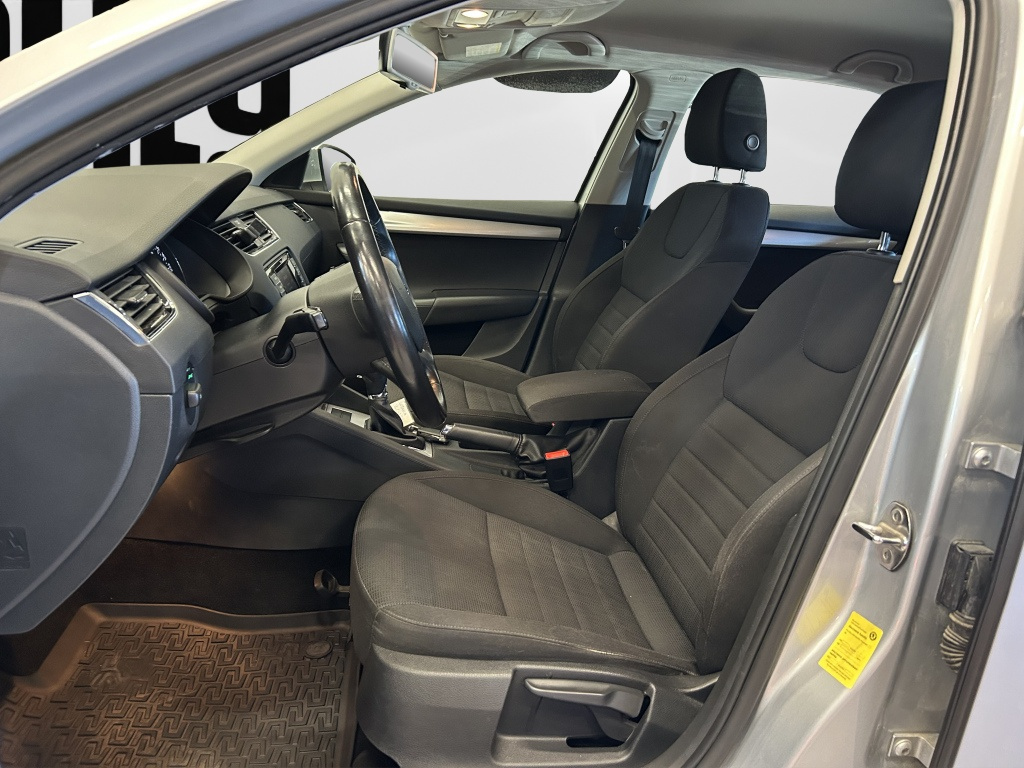 Skoda Octavia kuva 9