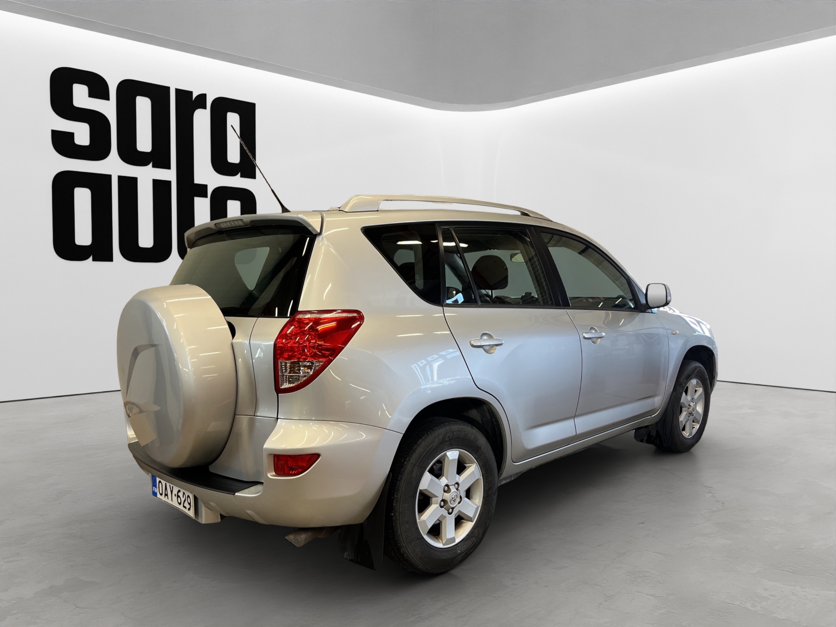 Toyota RAV4 2006 – kuva 3