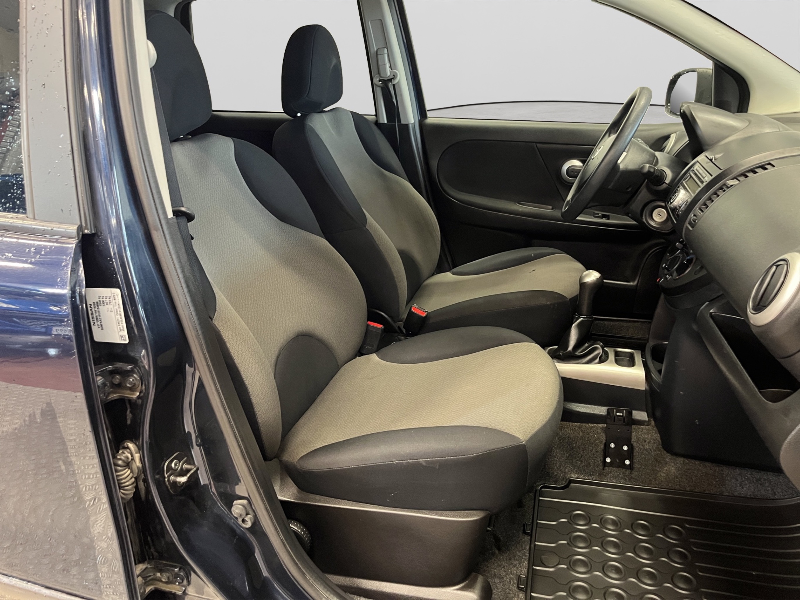 Nissan Note 2012 – kuva 14
