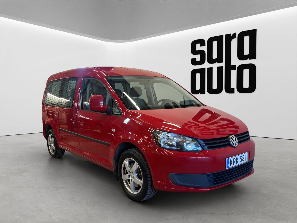 Volkswagen Caddy Maxi