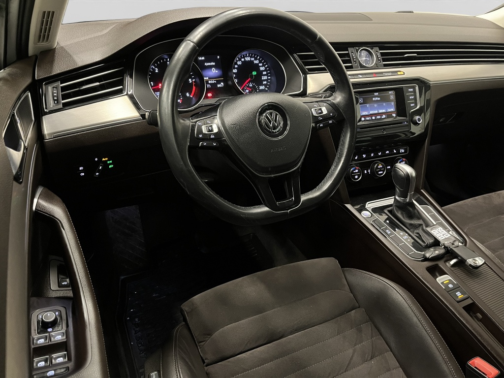 Volkswagen Passat kuva 11
