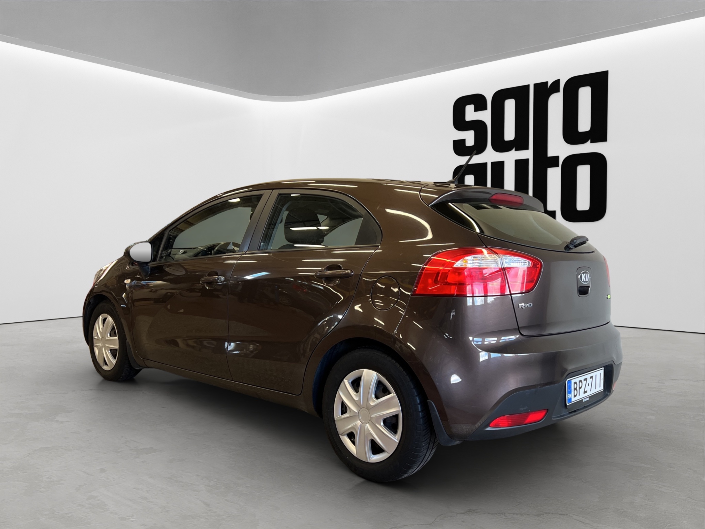 Kia Rio kuva 5