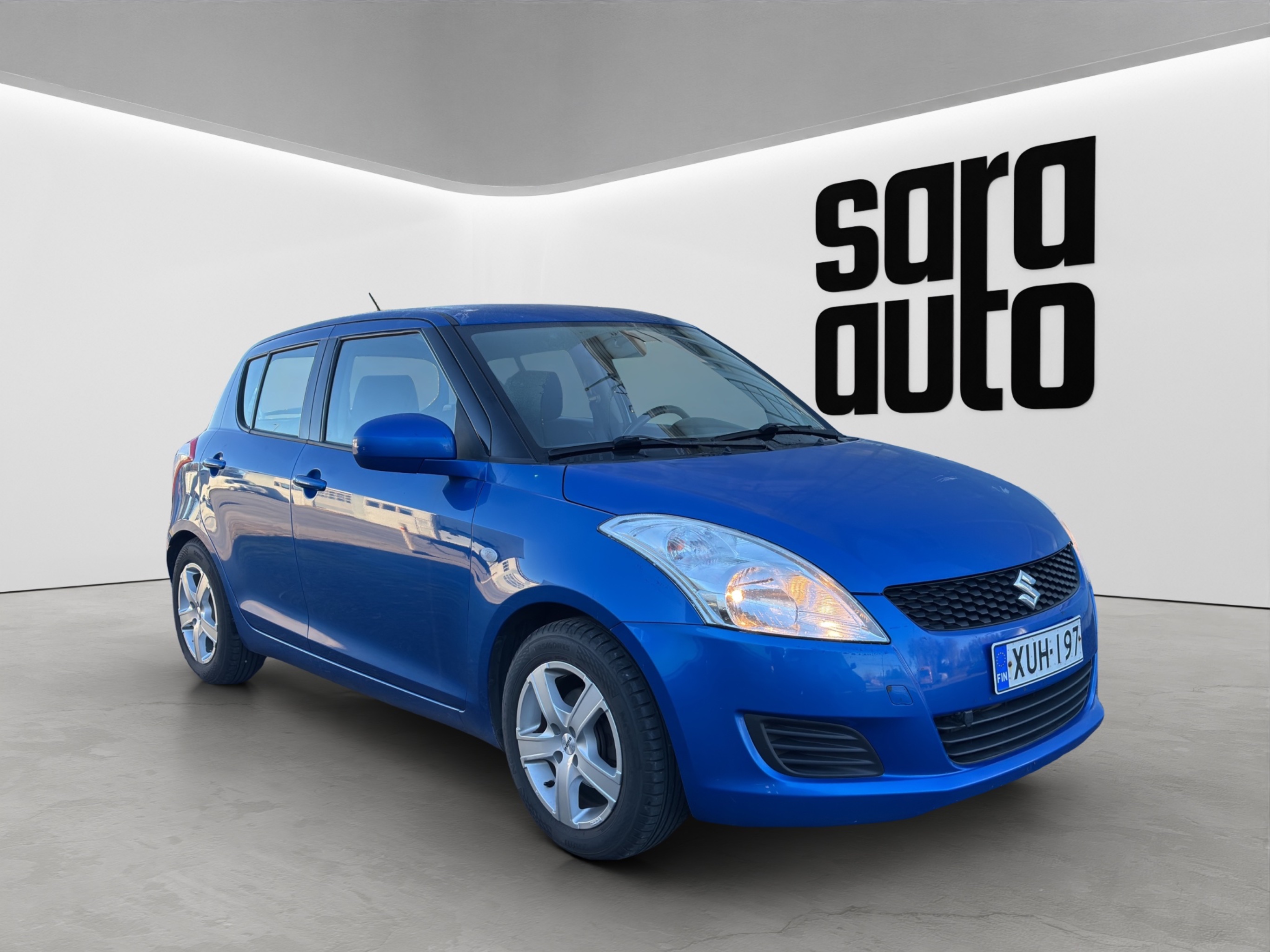 Suzuki Swift 2012