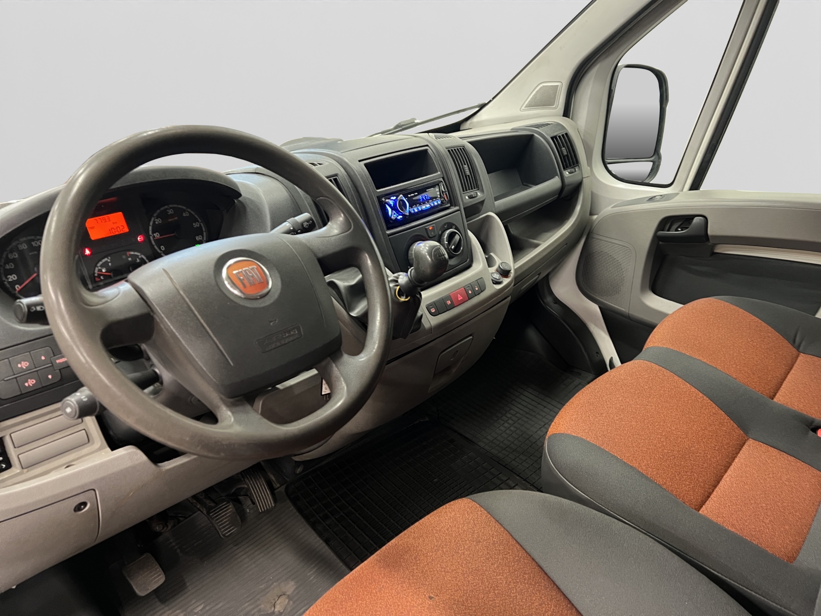 Fiat Ducato kuva 12