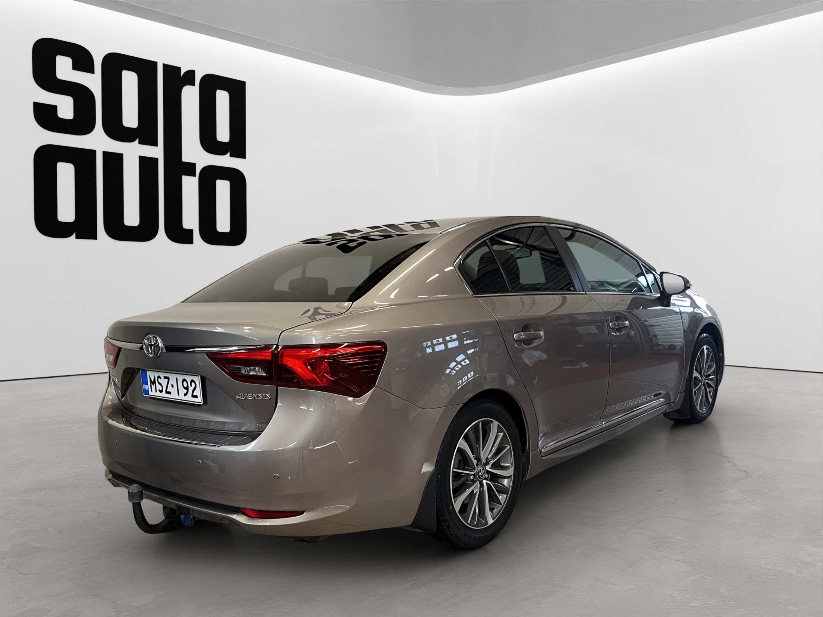 Toyota Avensis 2016 – kuva 3