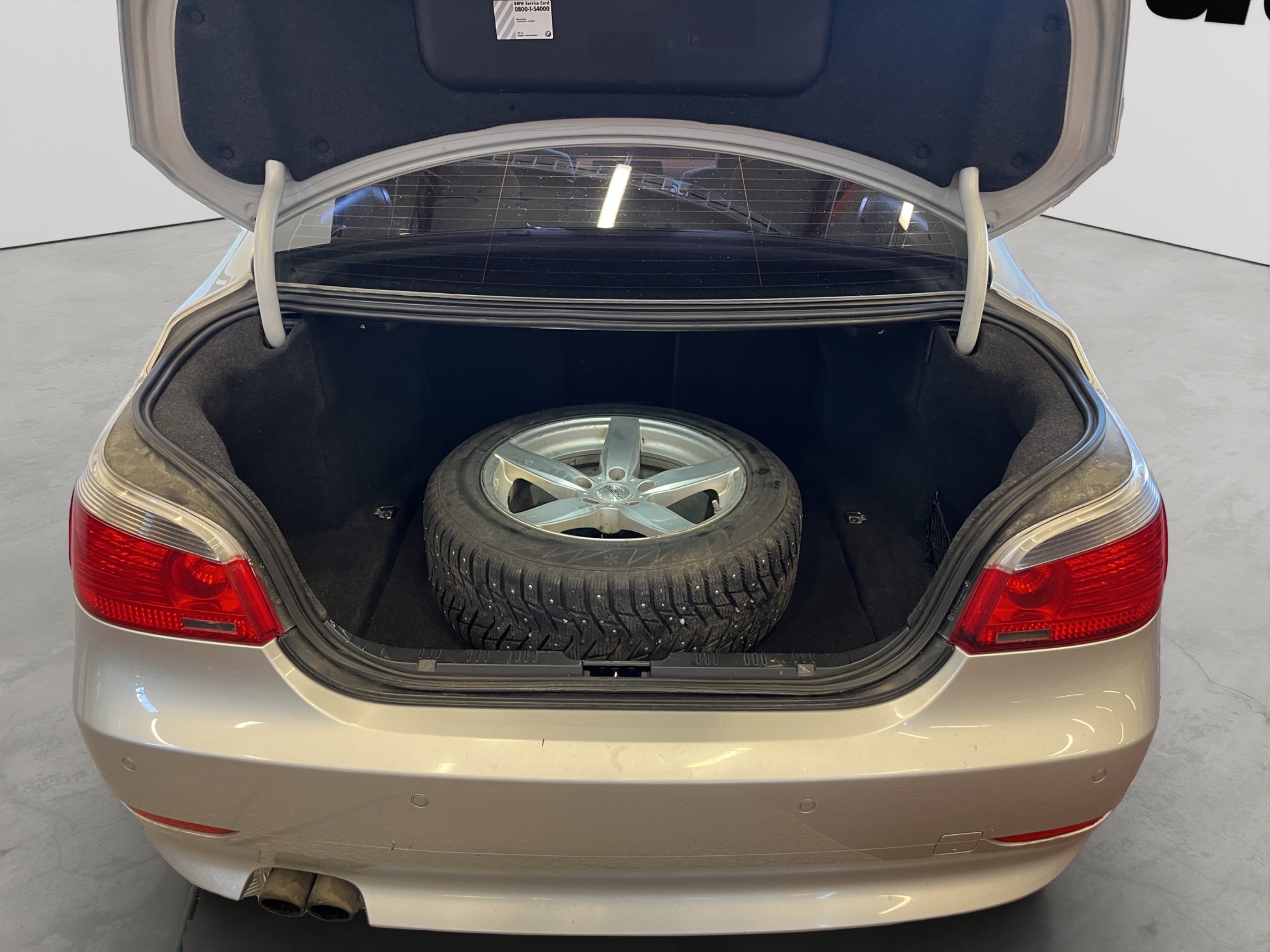 BMW 520 kuva 20