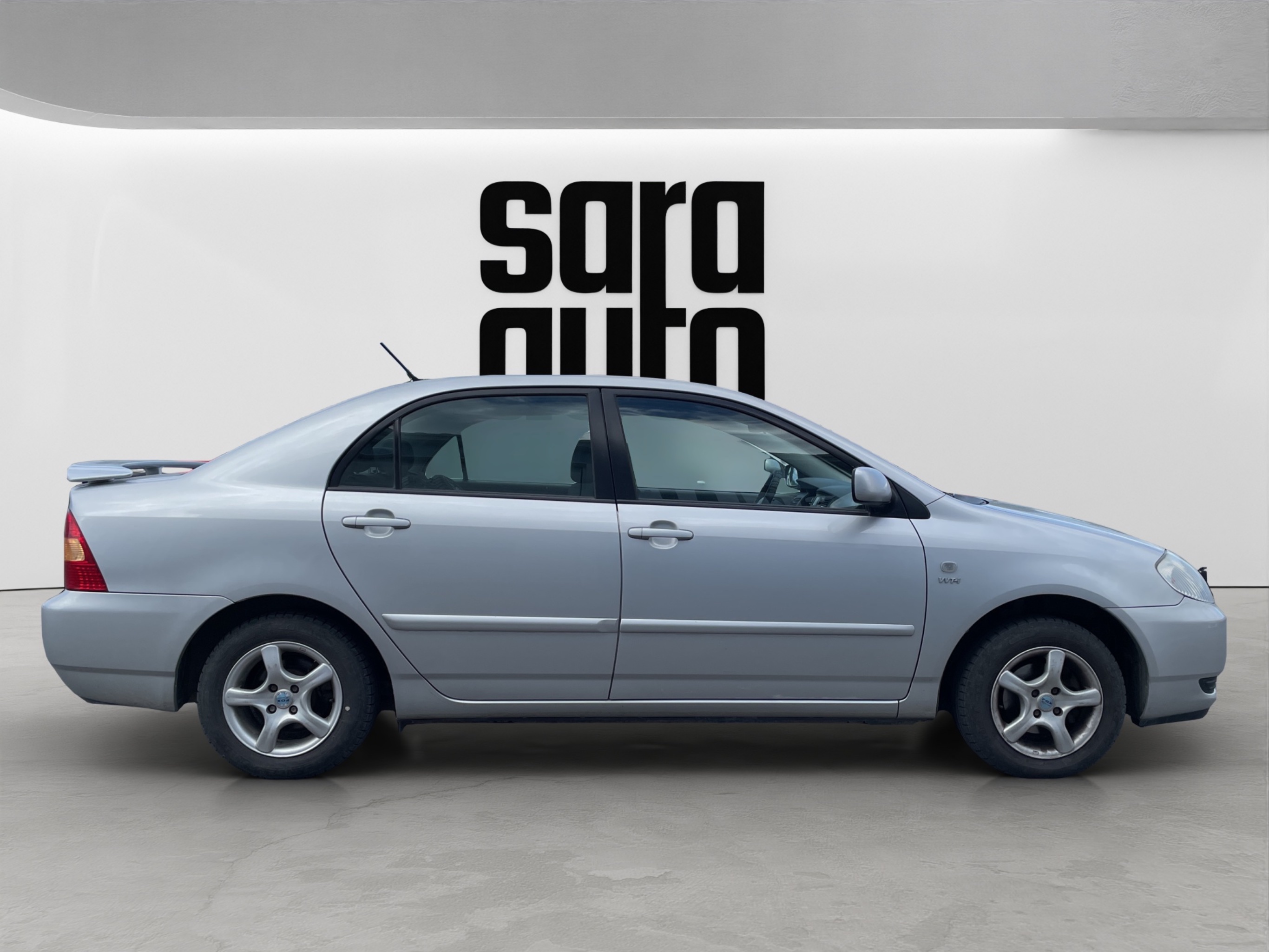 Toyota Corolla kuva 2