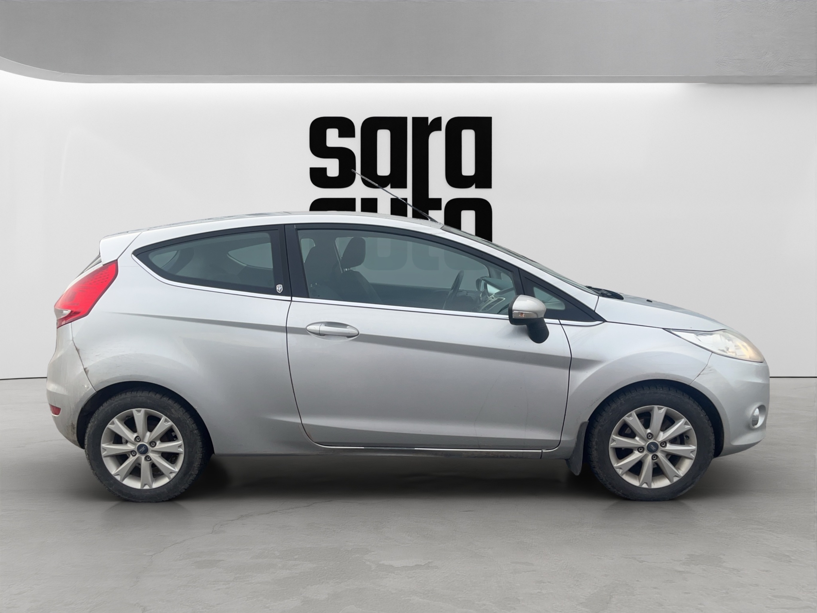 Ford Fiesta 2009 – kuva 2