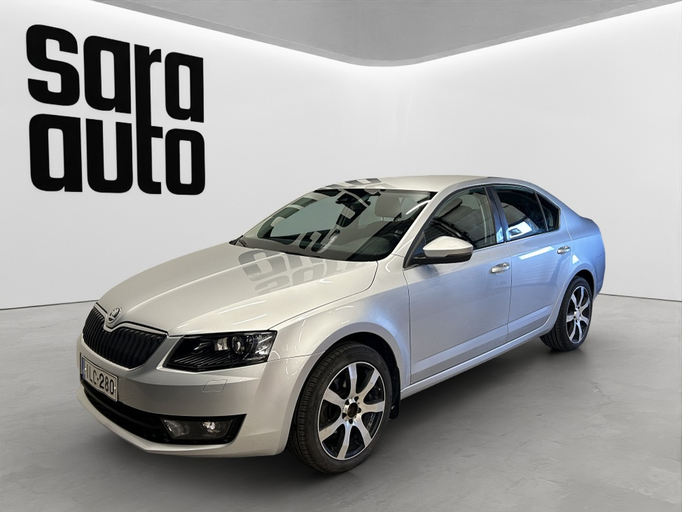 Skoda Octavia kuva 7
