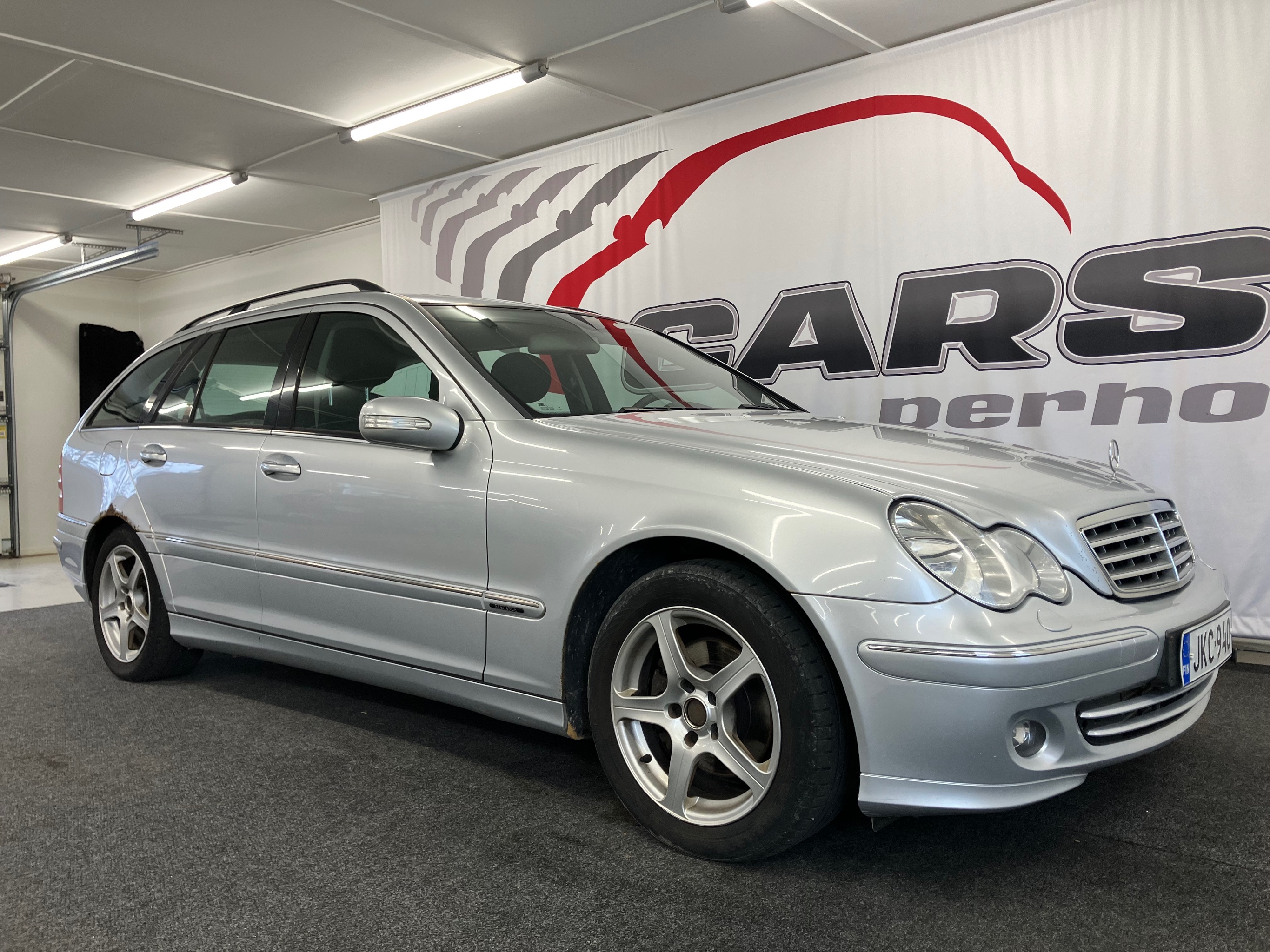 Mercedes-Benz C