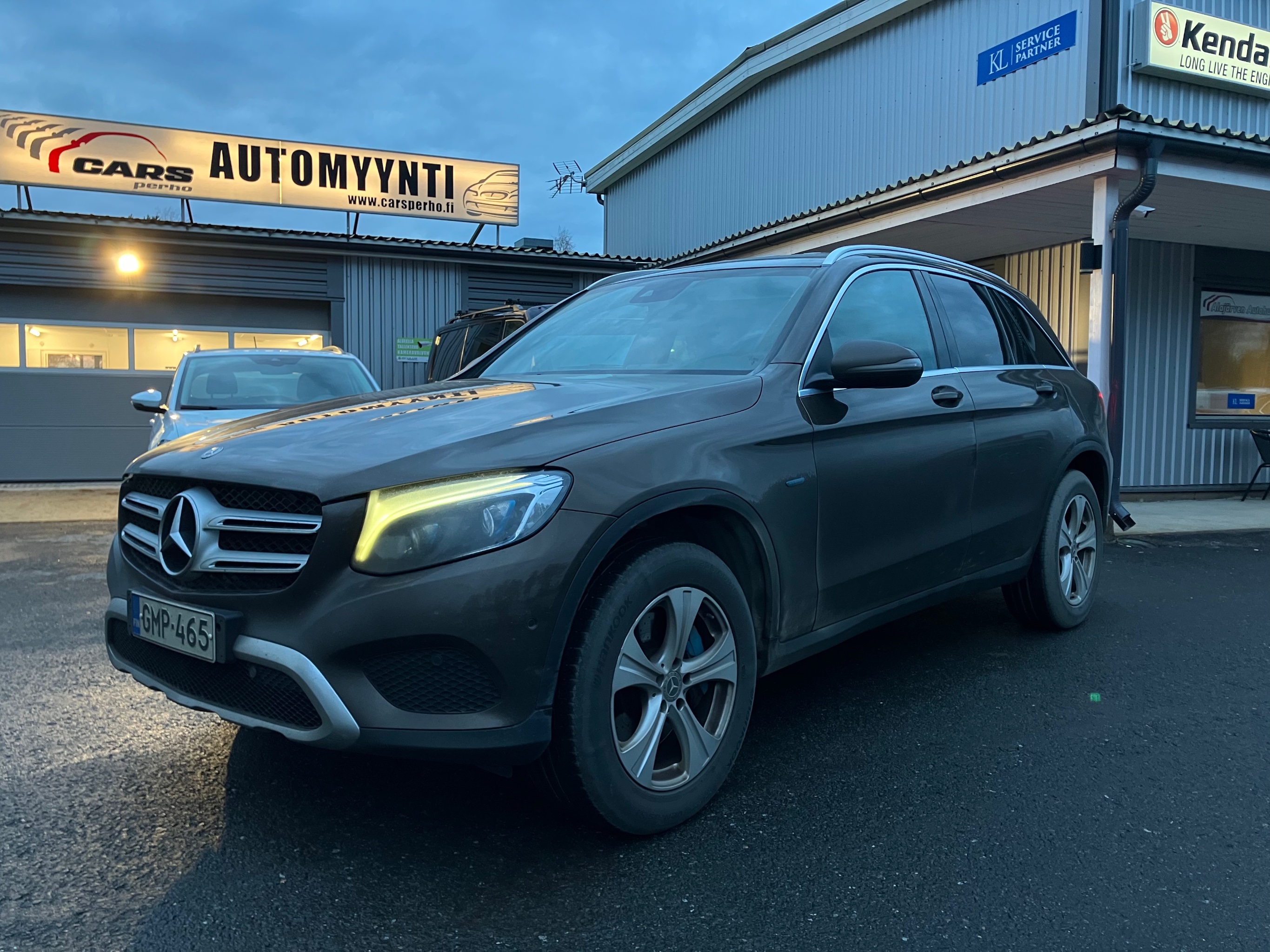 Mercedes-Benz GLC