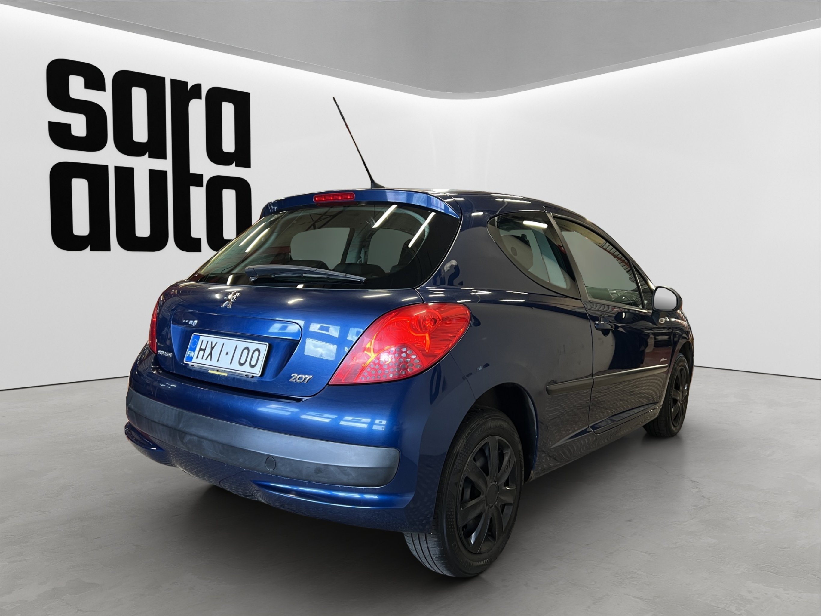 Peugeot 207 2009 – kuva 3