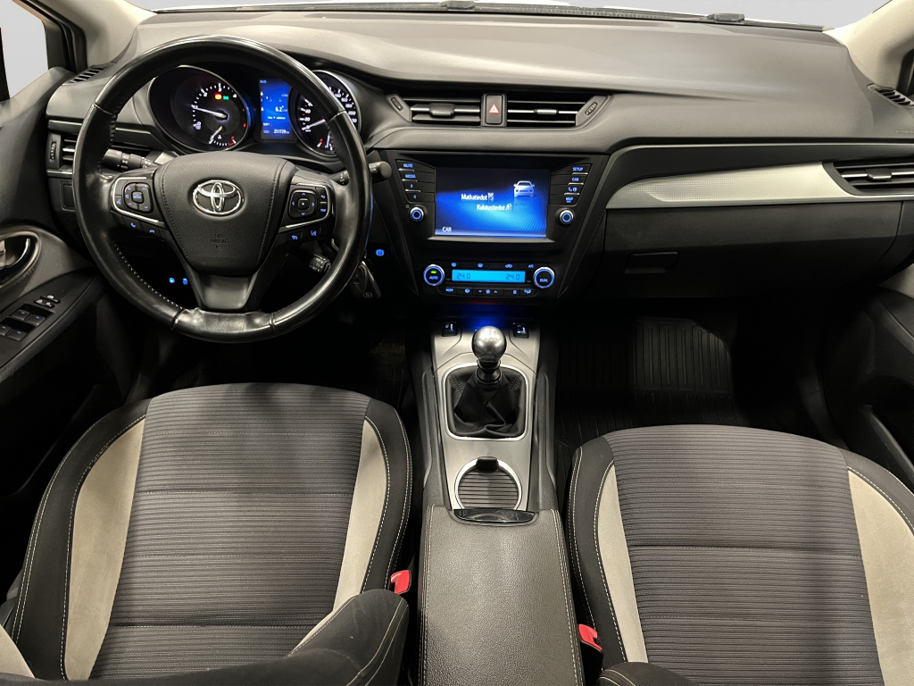 Toyota Avensis kuva 15