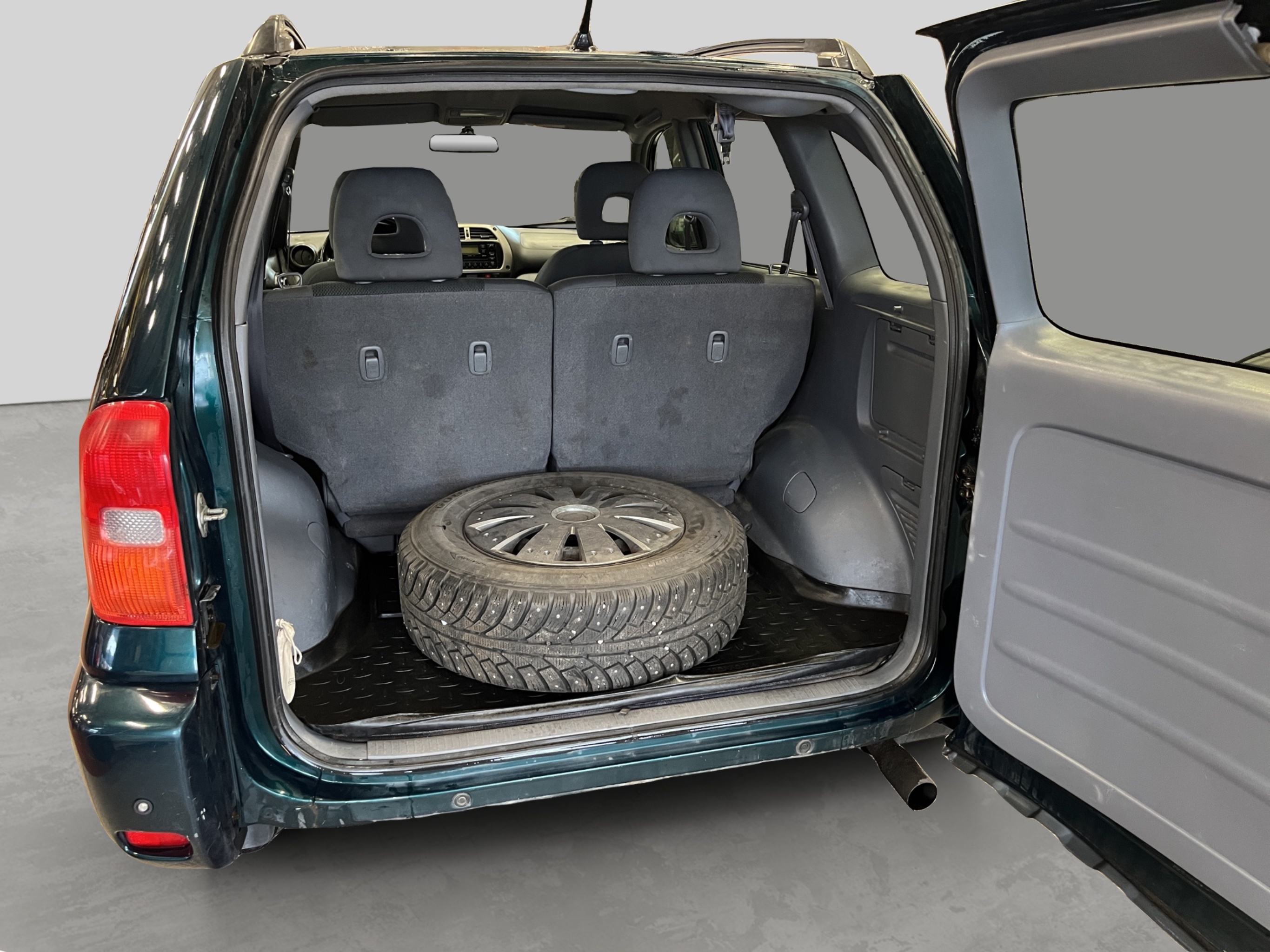 Toyota RAV4 2002 – kuva 20