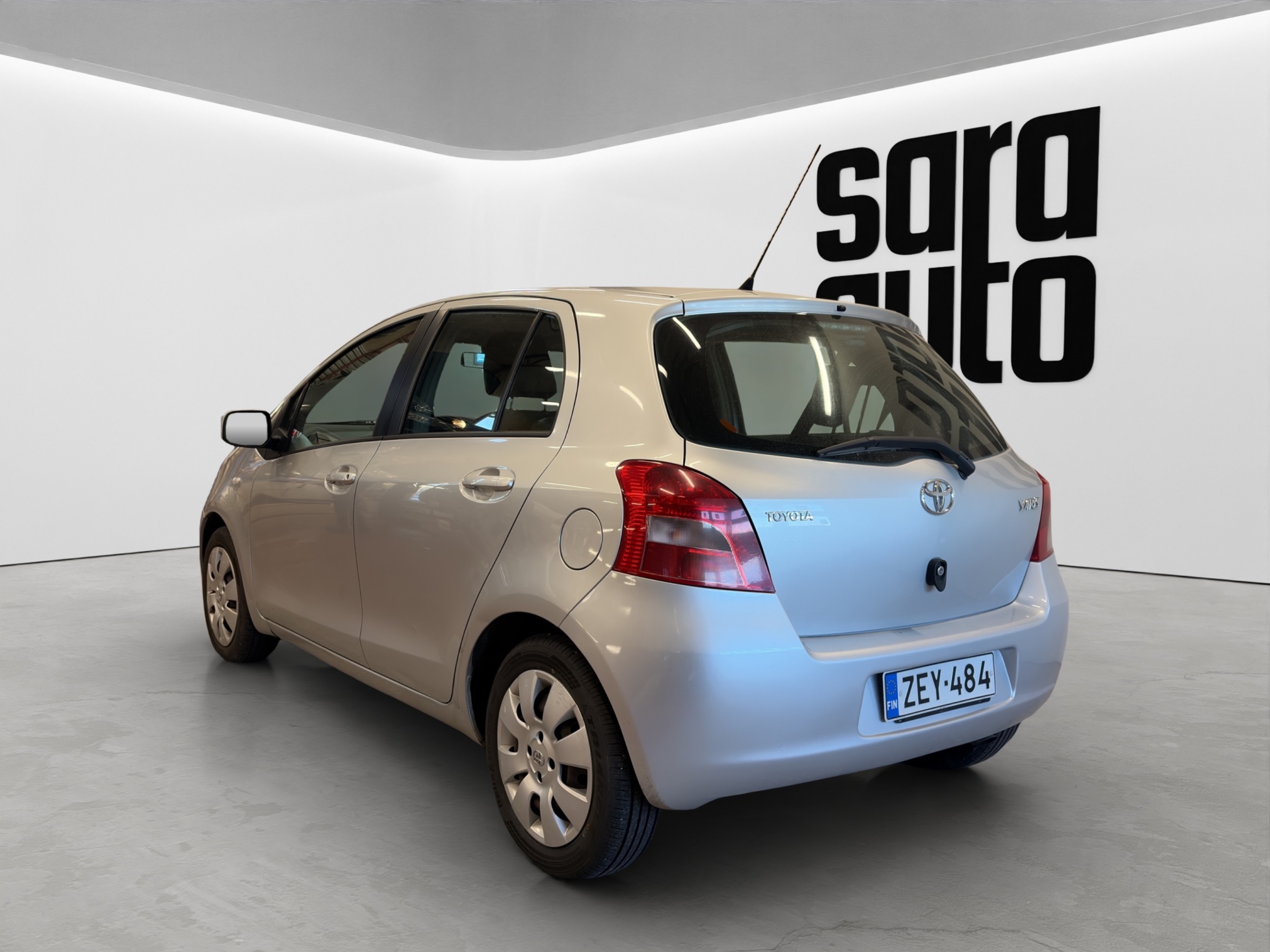 Toyota Yaris 2007 – kuva 6