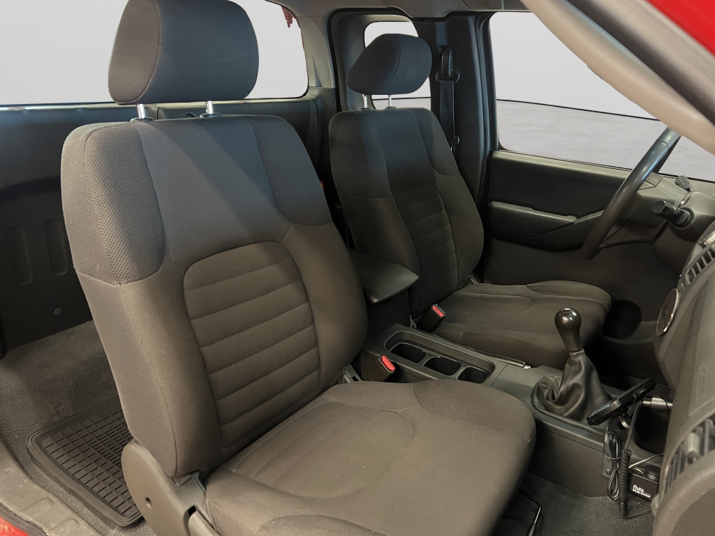 Nissan Navara kuva 14