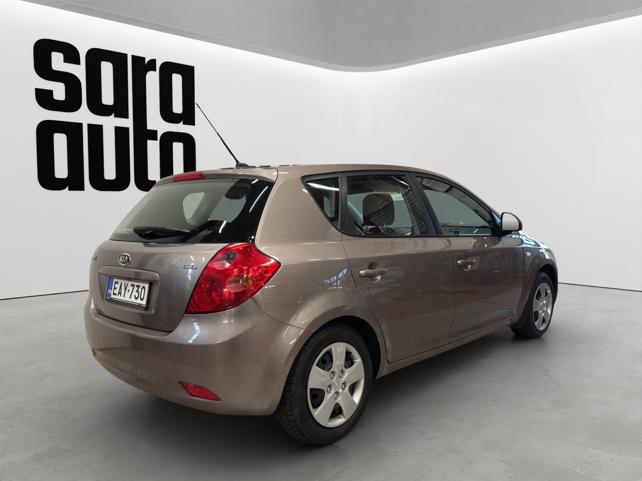 Kia Ceed 2008 – kuva 3