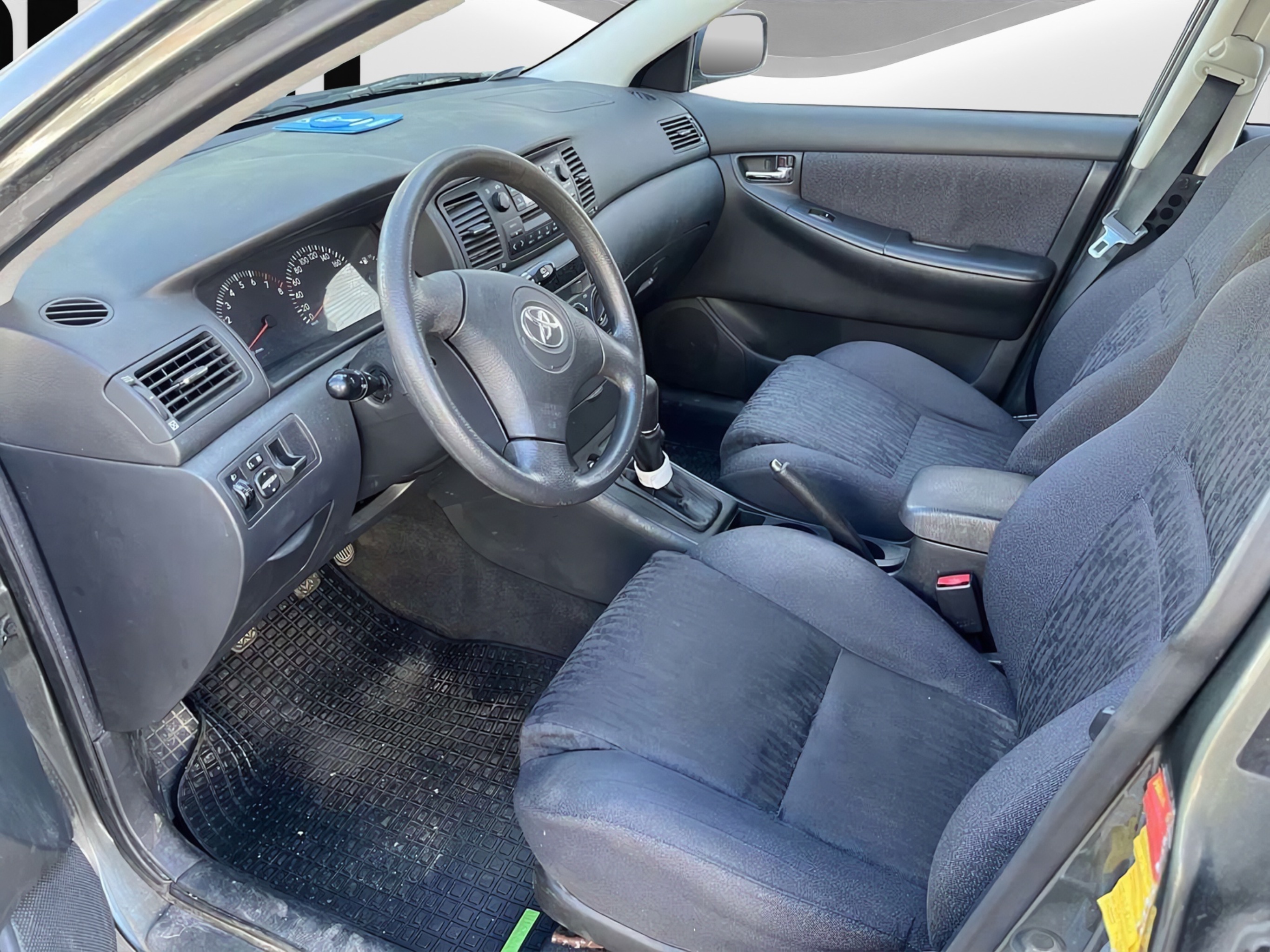Toyota Corolla 2003 – kuva 7