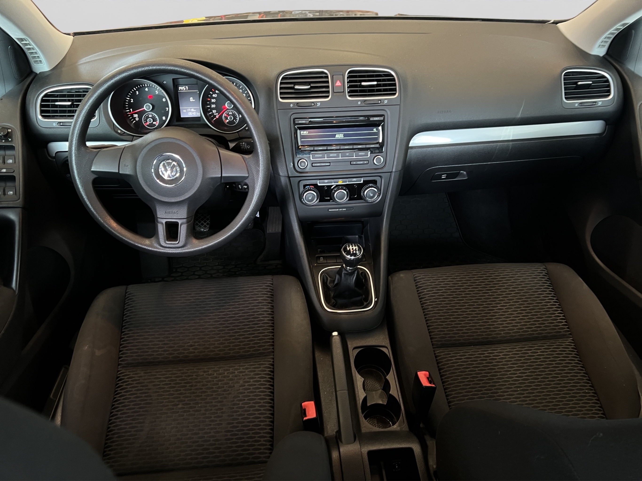 Volkswagen Golf 2012 – kuva 12