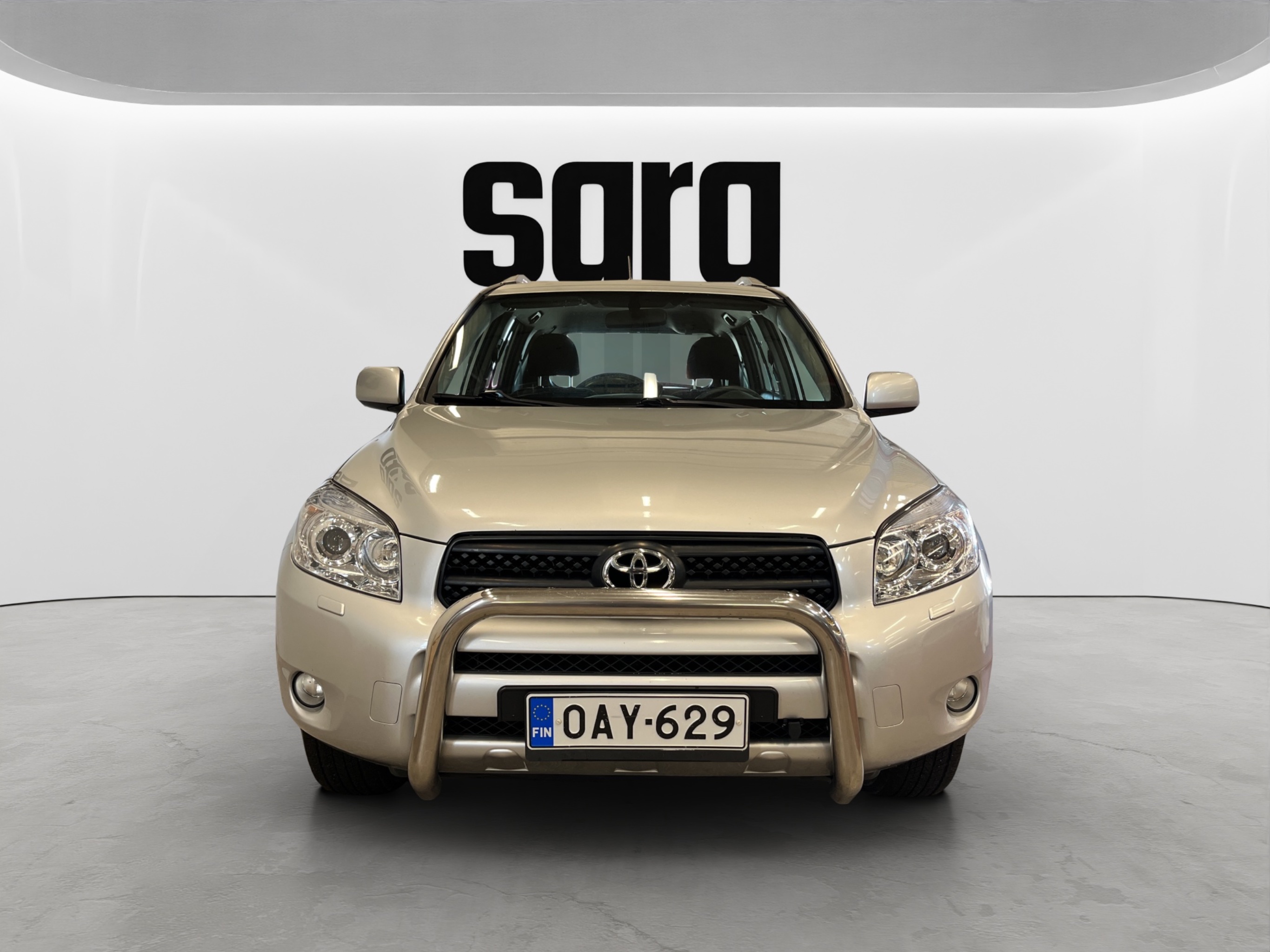 Toyota RAV4 2006 – kuva 9