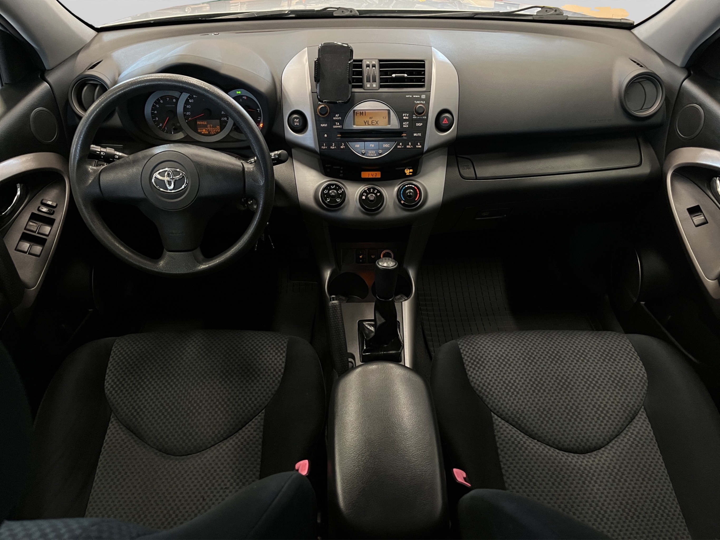Toyota RAV4 2006 – kuva 15