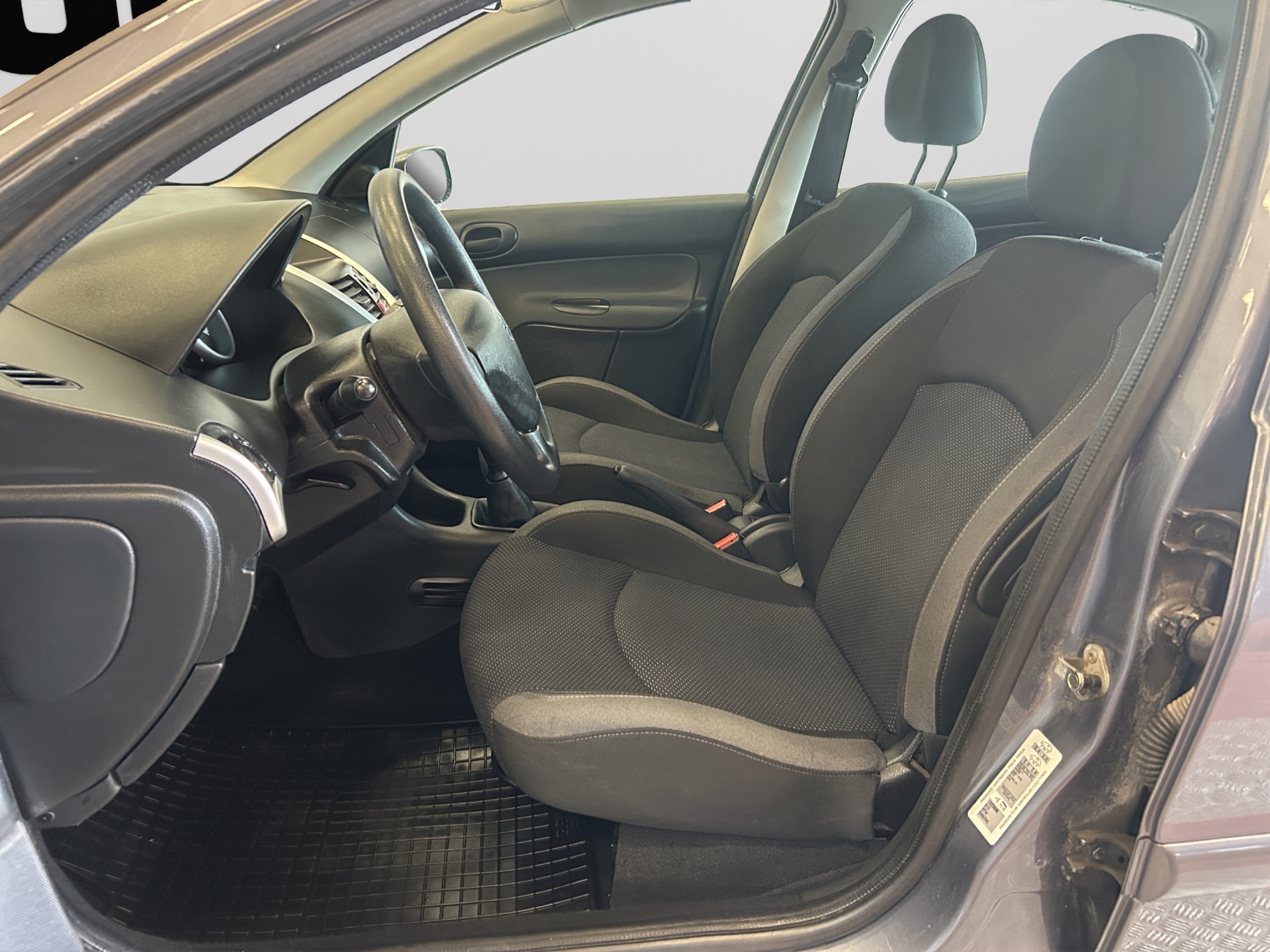 Peugeot 206+ kuva 9