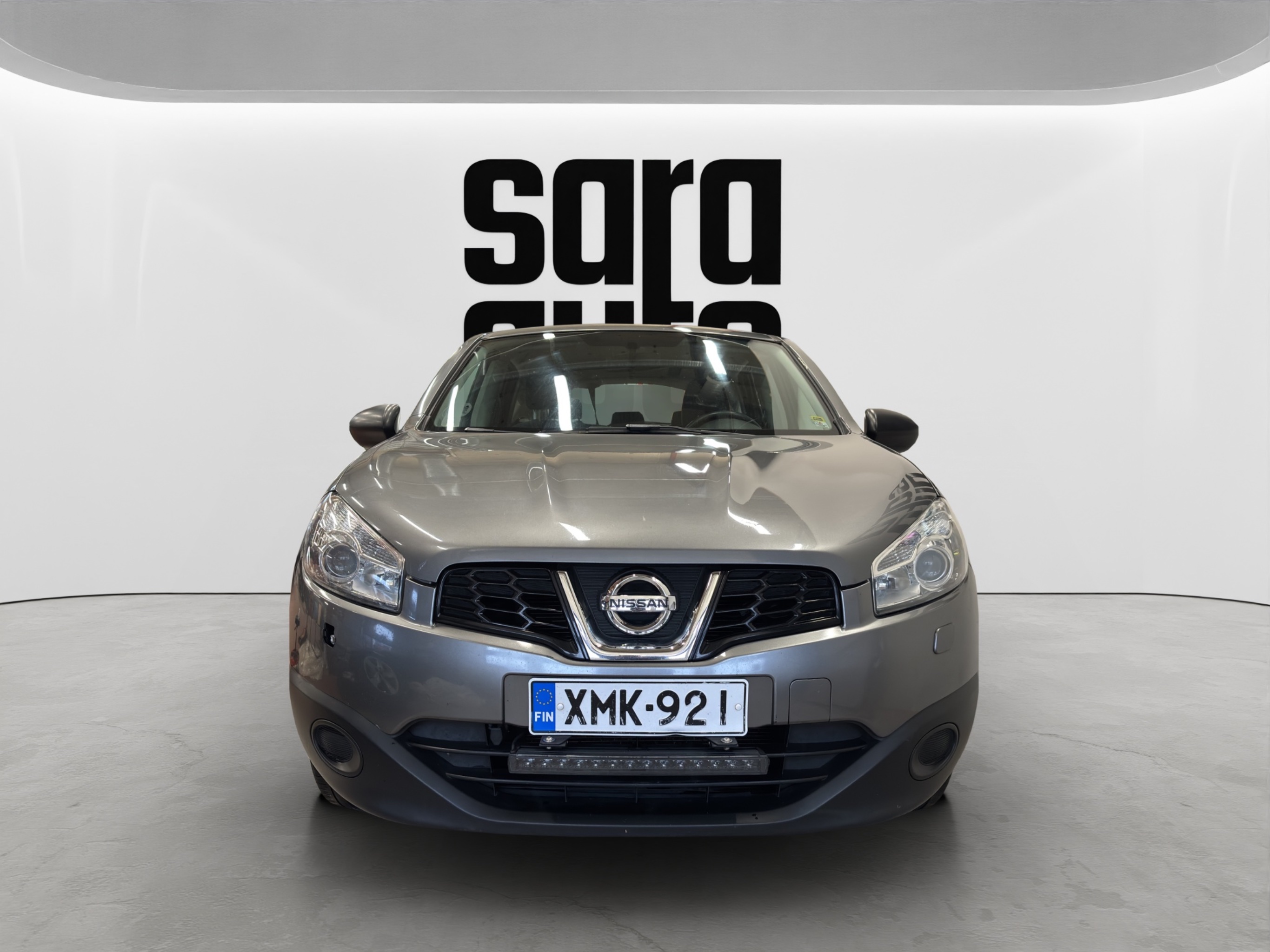 Nissan Qashqai 2012 – kuva 9