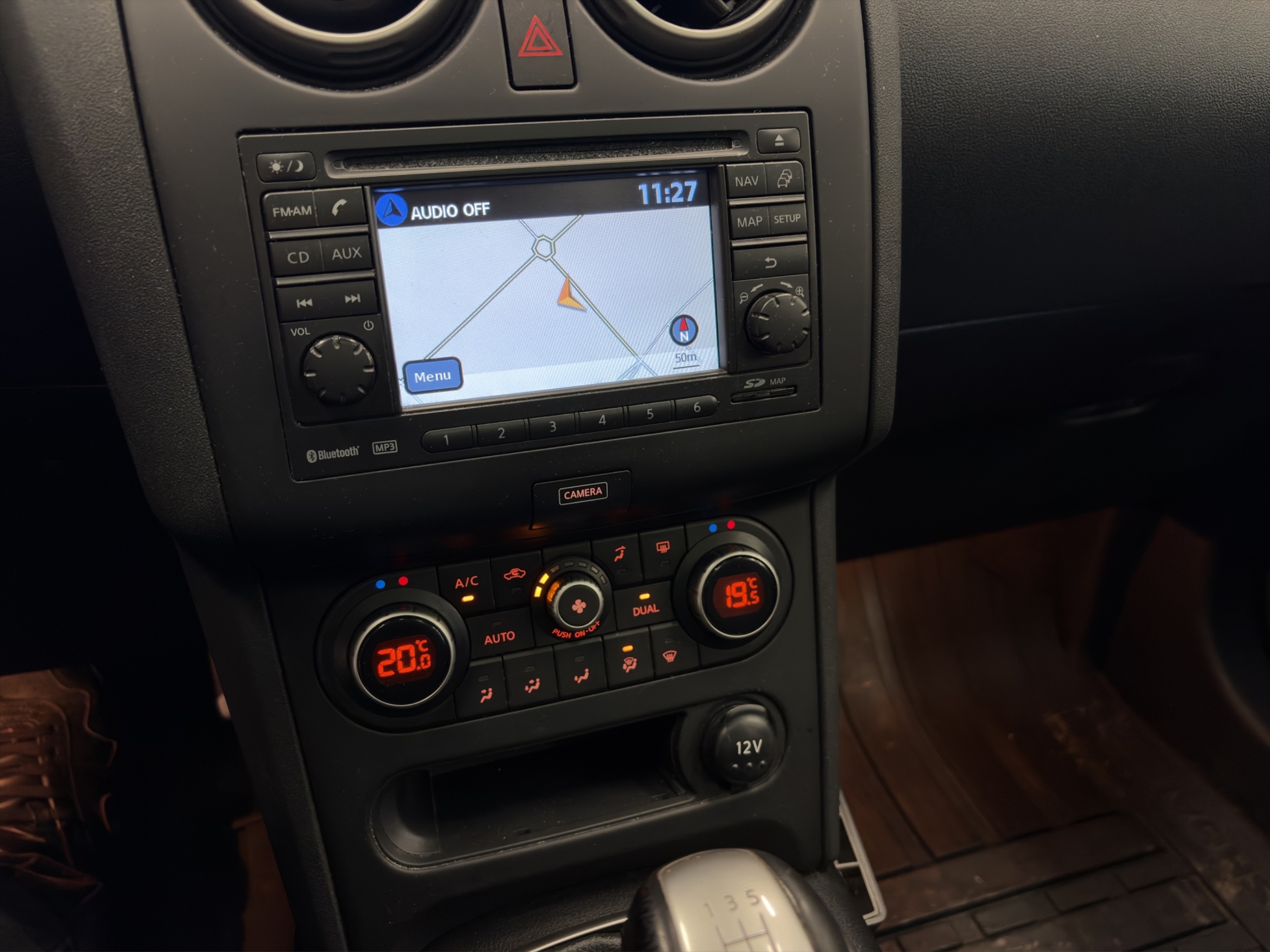 Nissan Qashqai 2012 – kuva 14