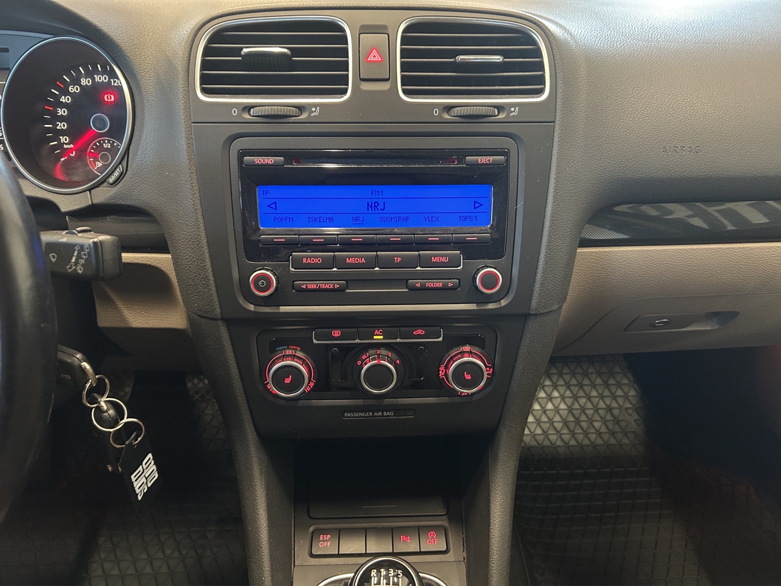 Volkswagen Golf kuva 13