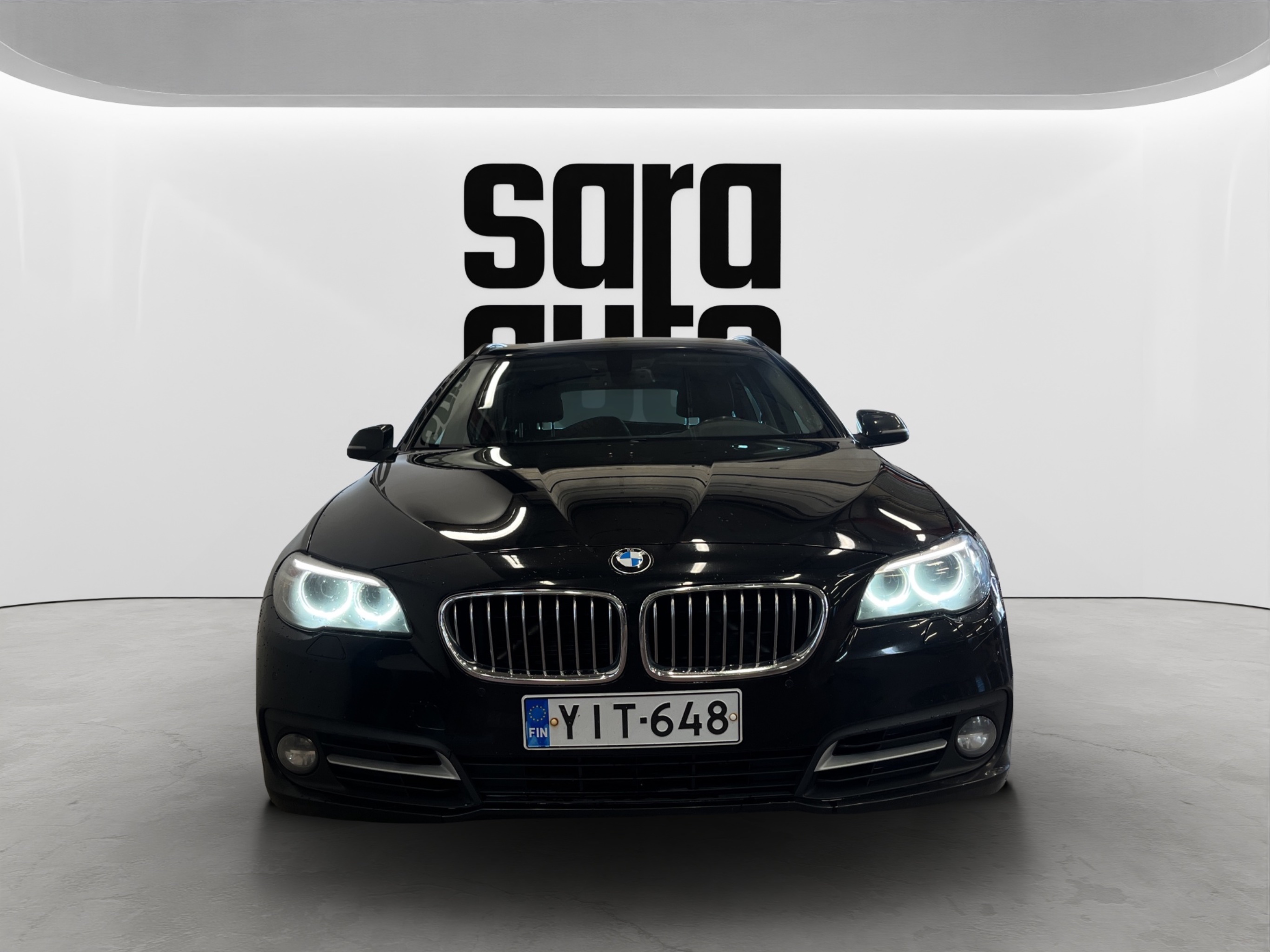 BMW 520 kuva 9
