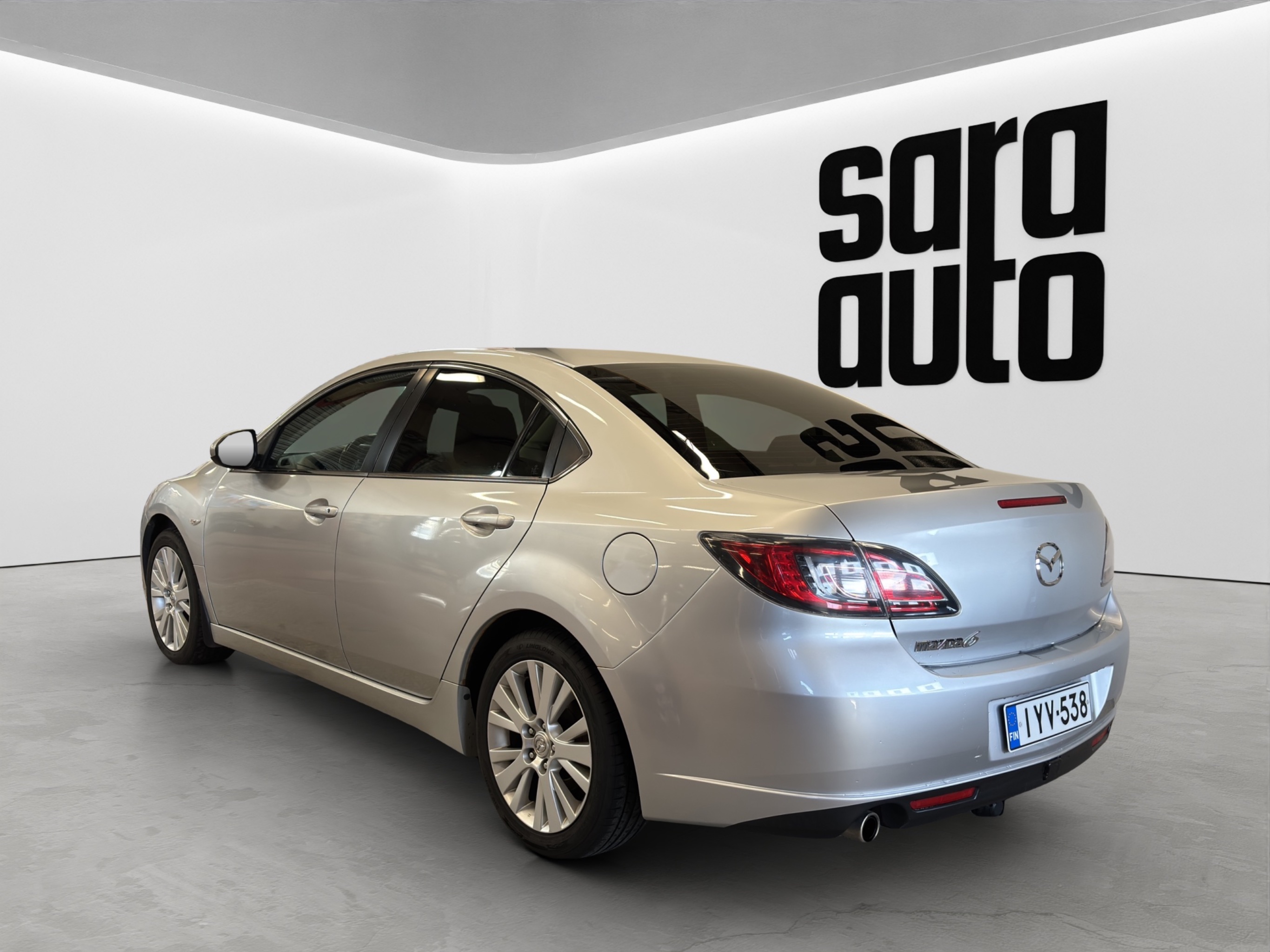 Mazda 6 2010 – kuva 6