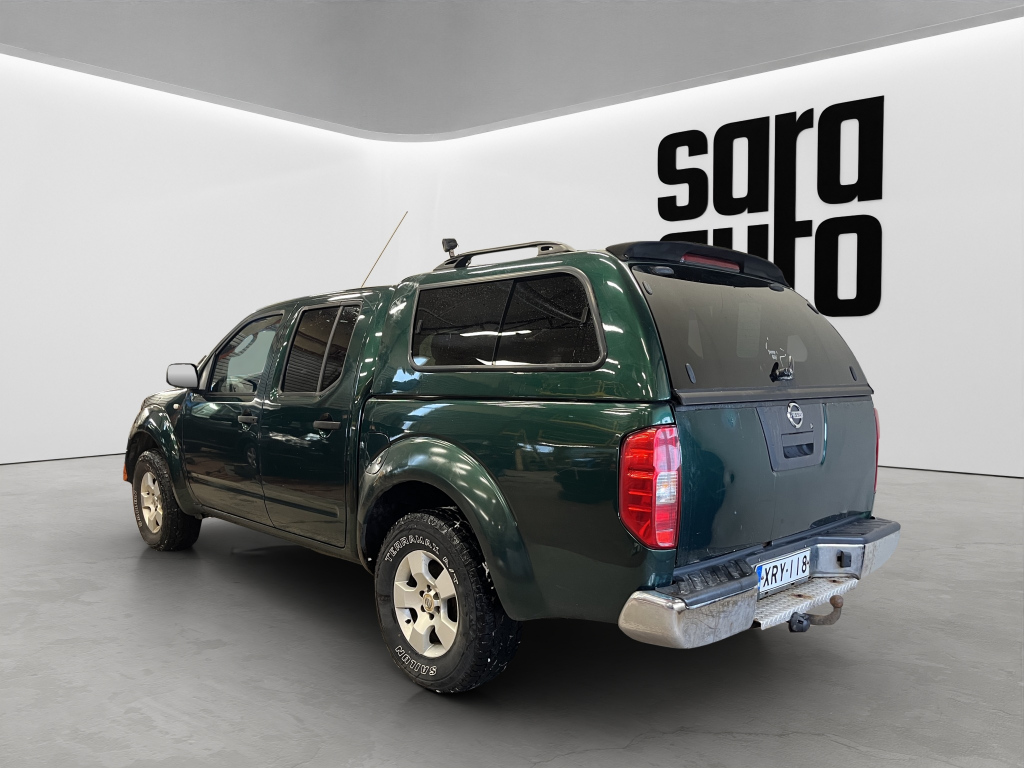 Nissan Navara kuva 6
