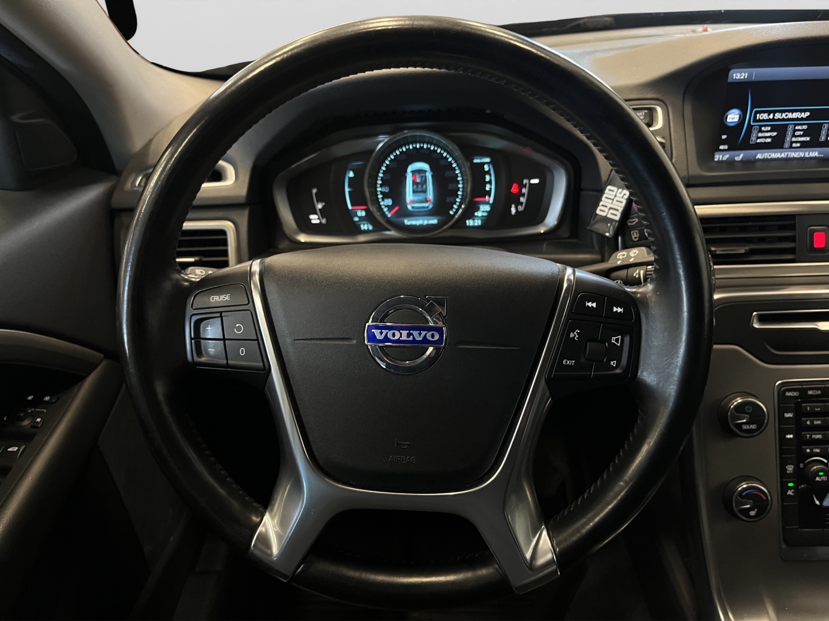 Volvo V70 kuva 12