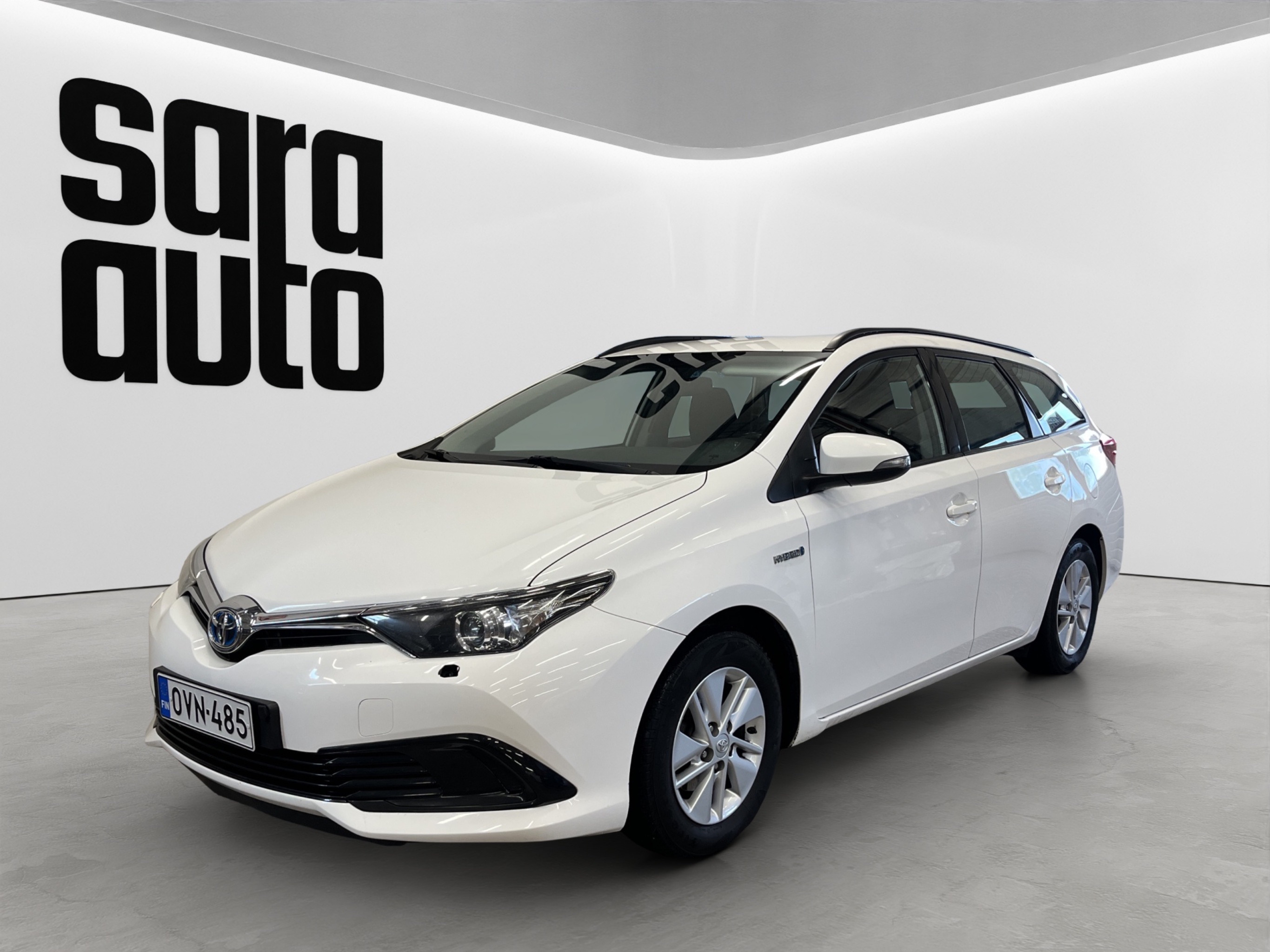 Toyota Auris kuva 8