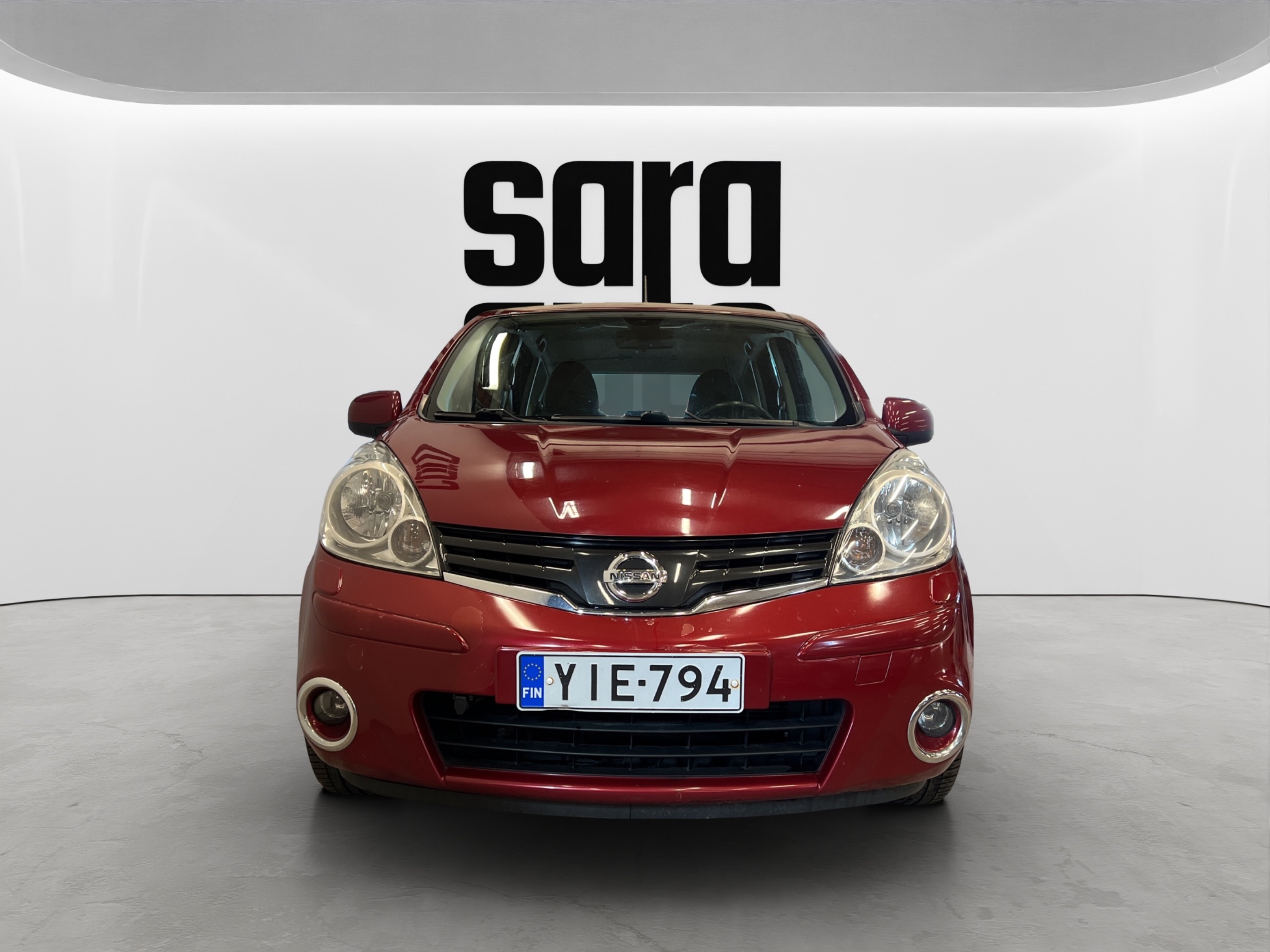 Nissan Note kuva 9