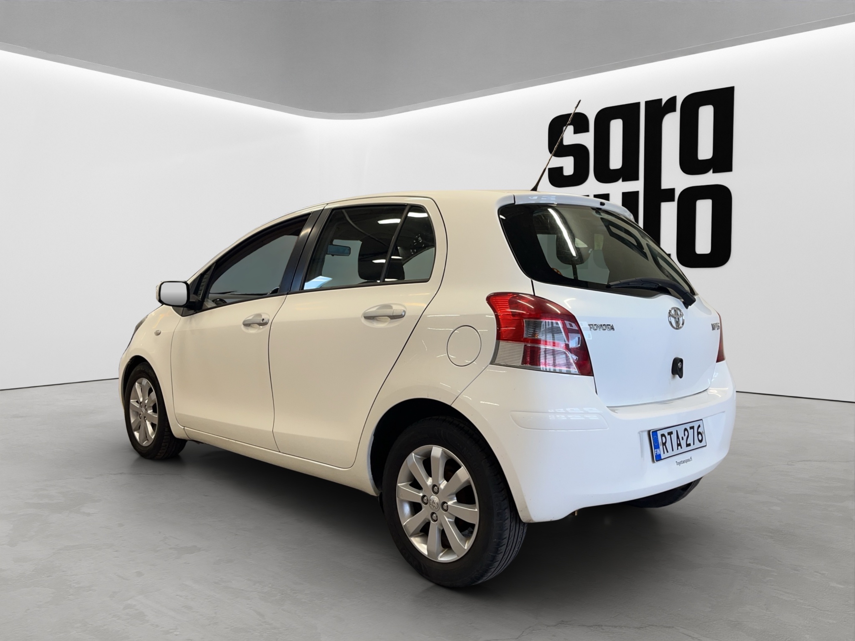 Toyota Yaris 2011 – kuva 6
