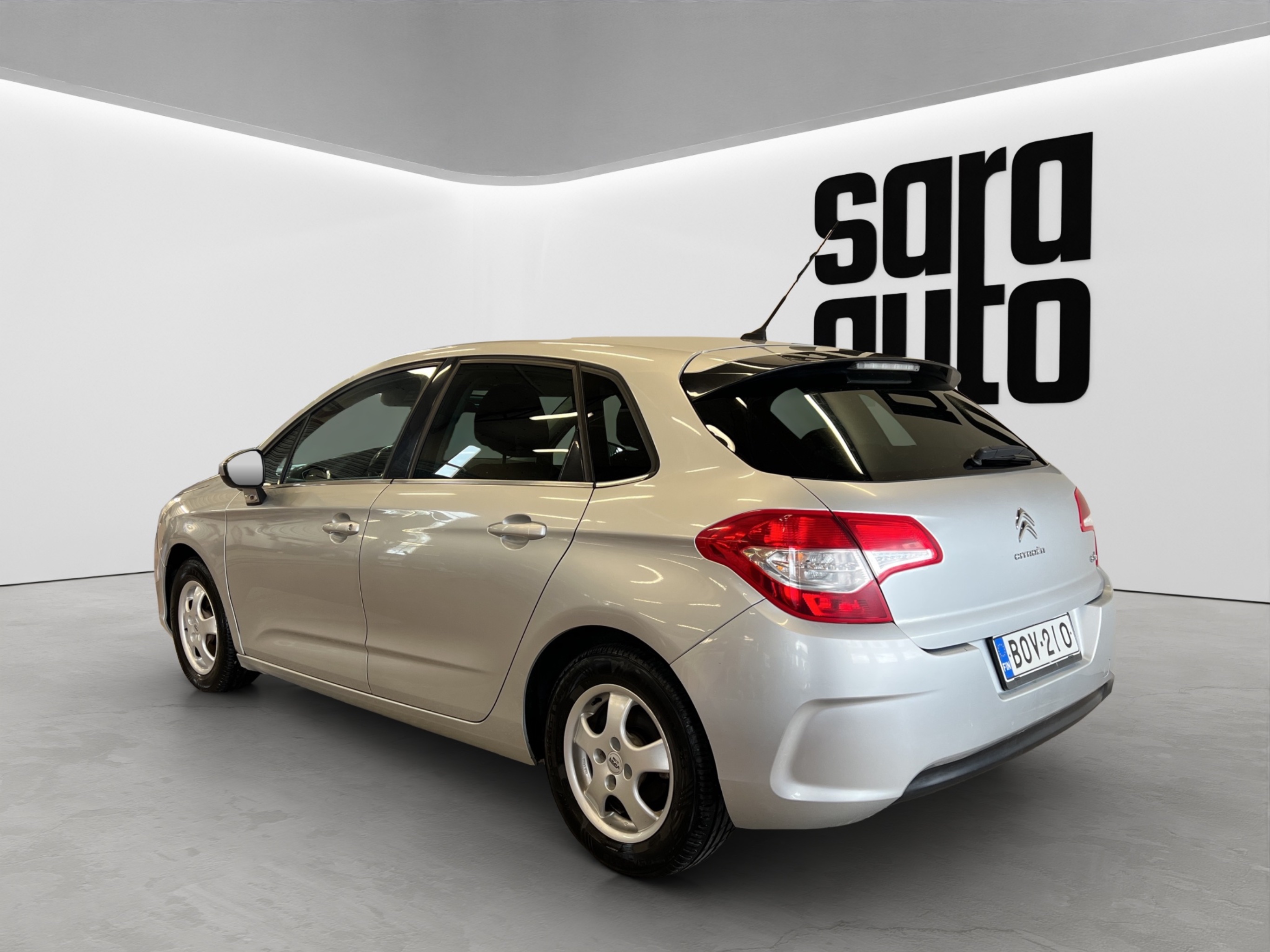 Citroën C4 kuva 6