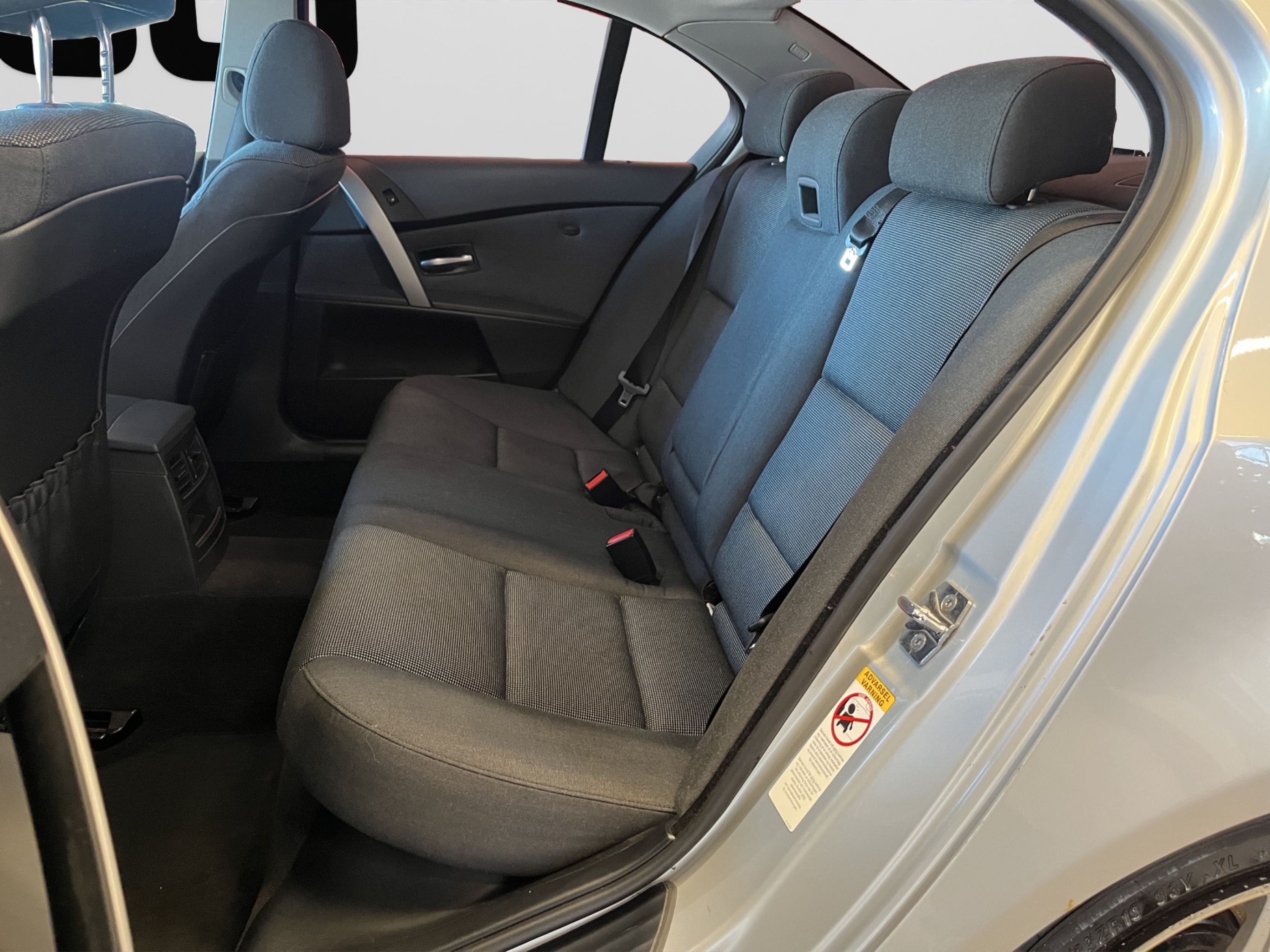 BMW 520 kuva 12