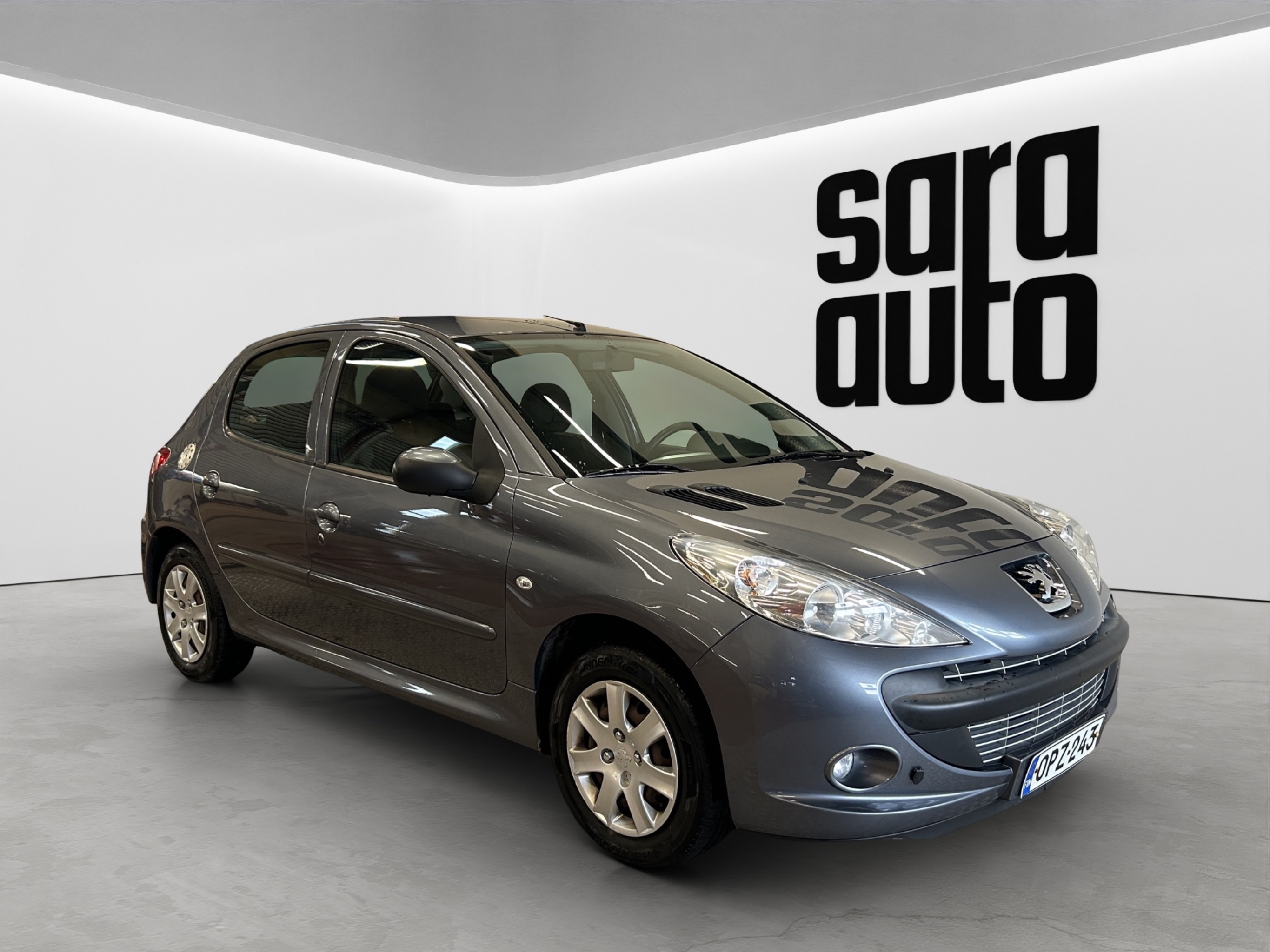 Peugeot 206+