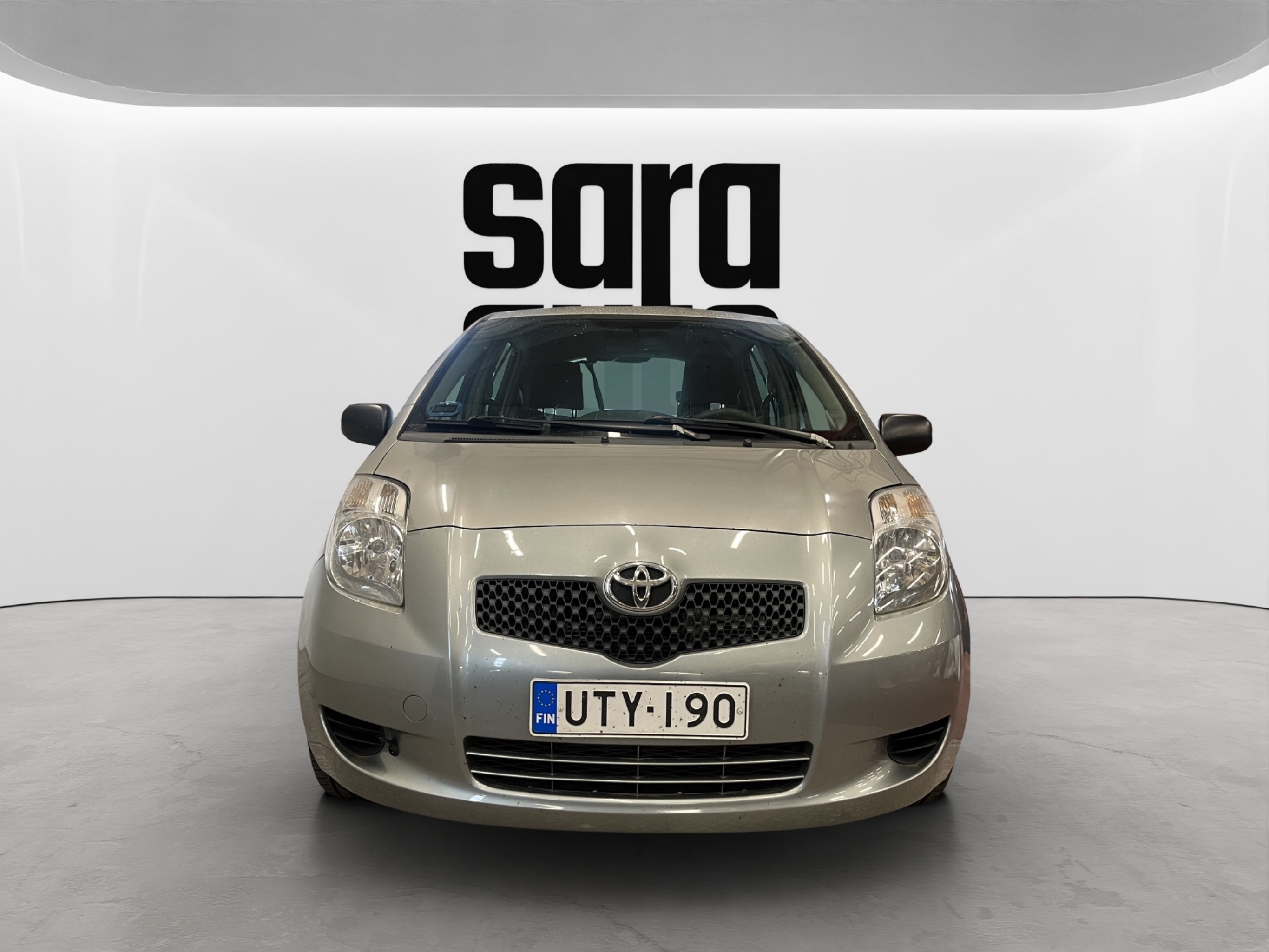 Toyota Yaris 2006 – kuva 6