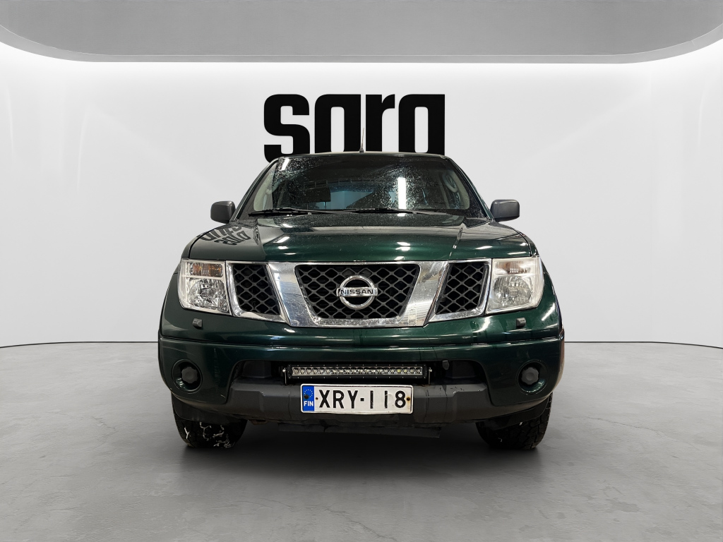 Nissan Navara kuva 9