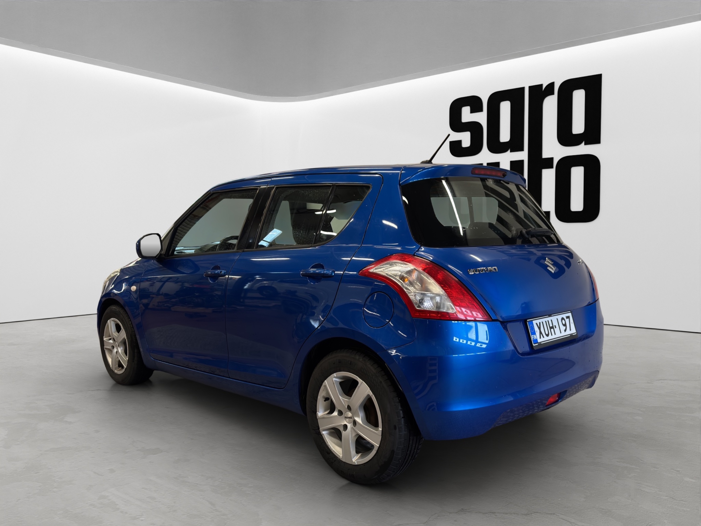 Suzuki Swift 2012 – kuva 6