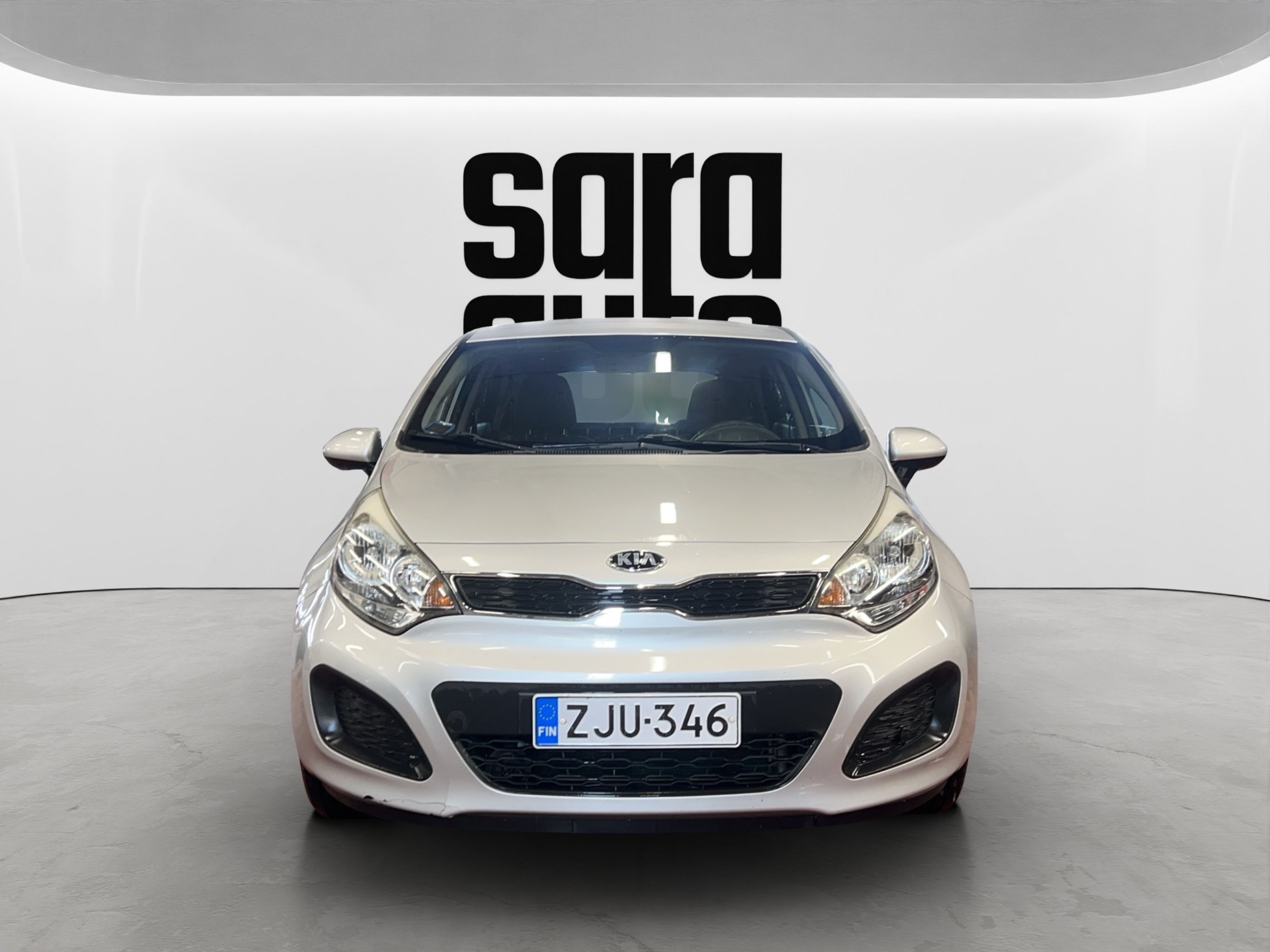 Kia Rio 2013 – kuva 8