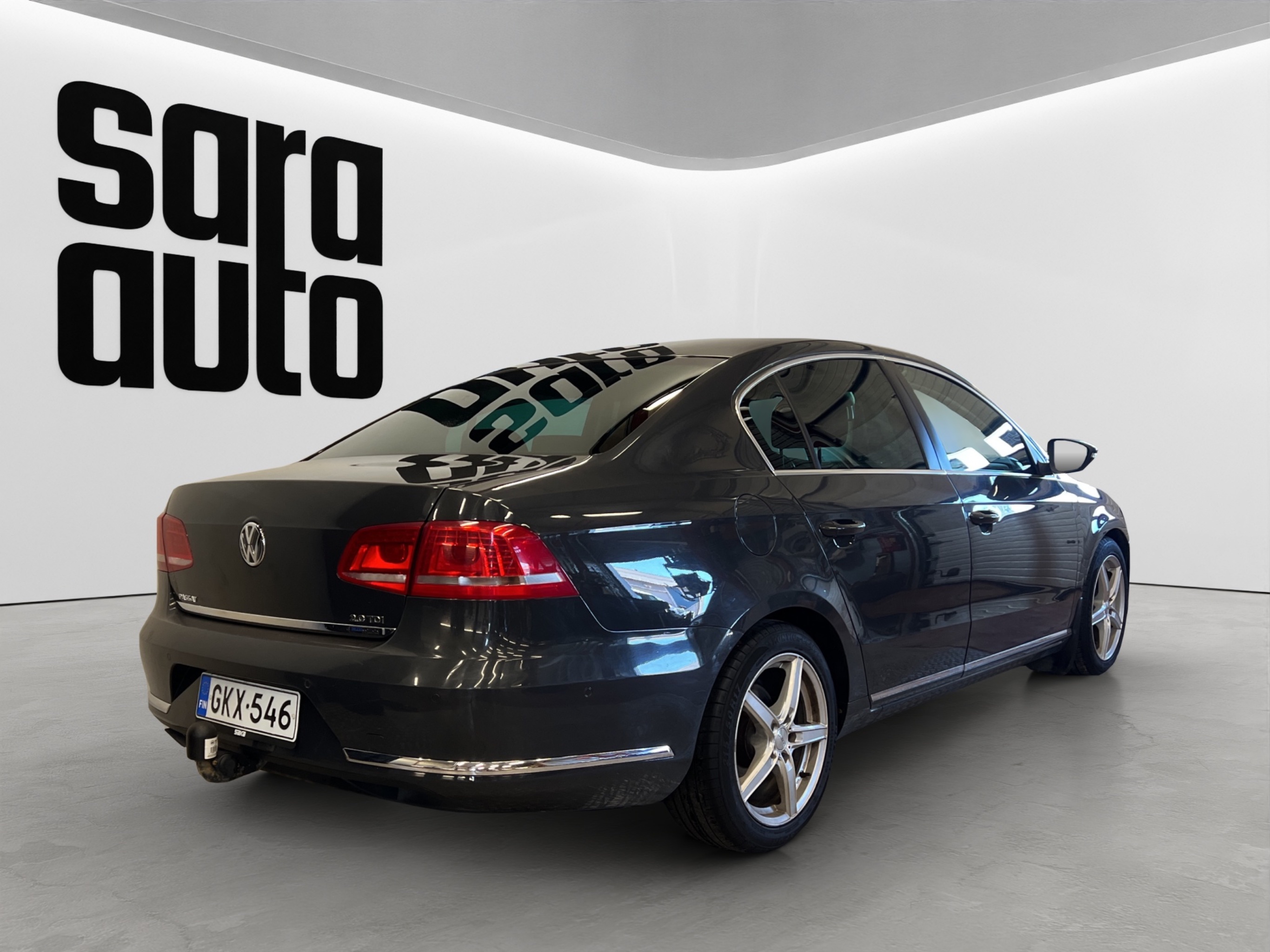 Volkswagen Passat kuva 3