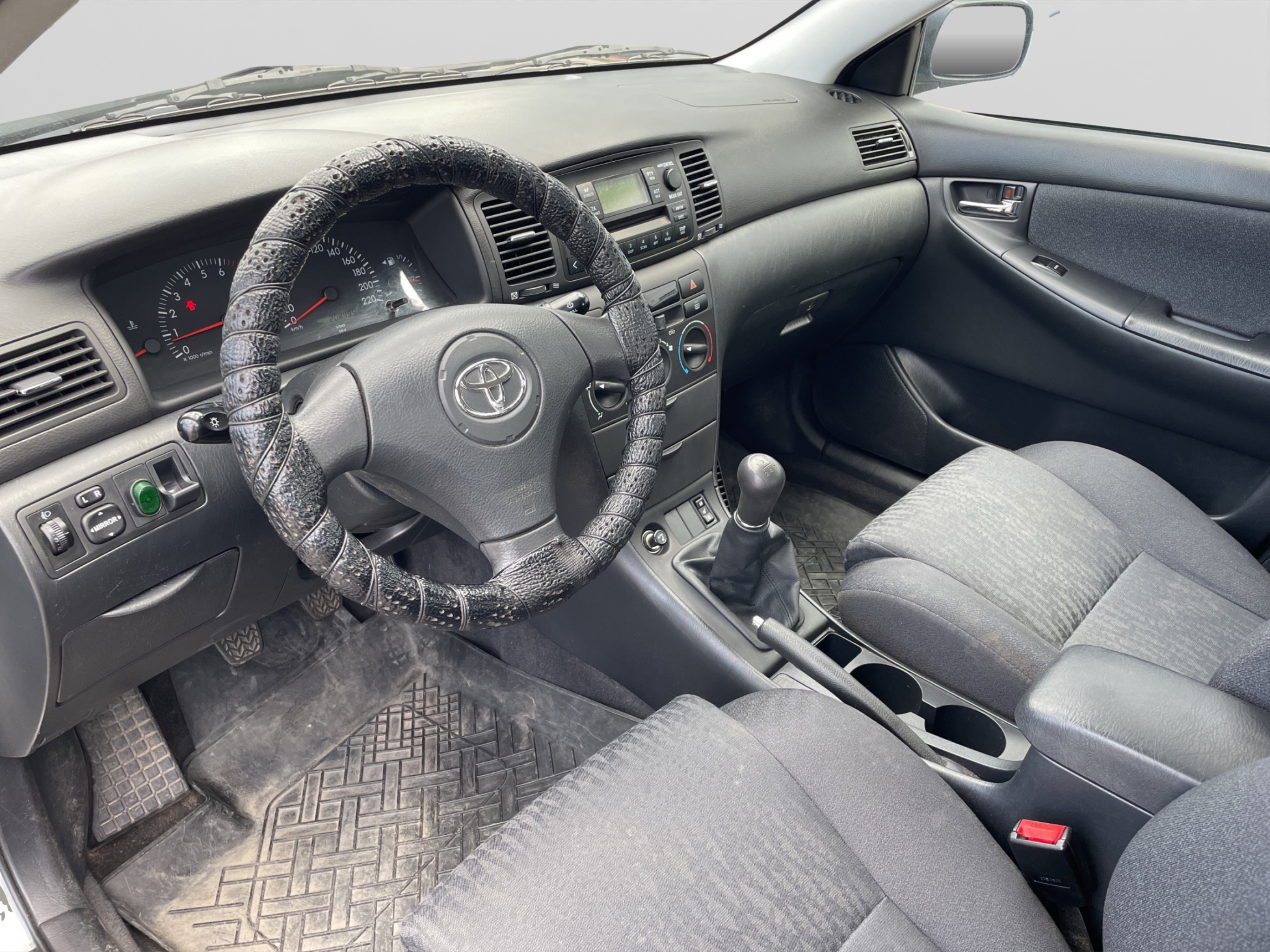 Toyota Corolla kuva 11
