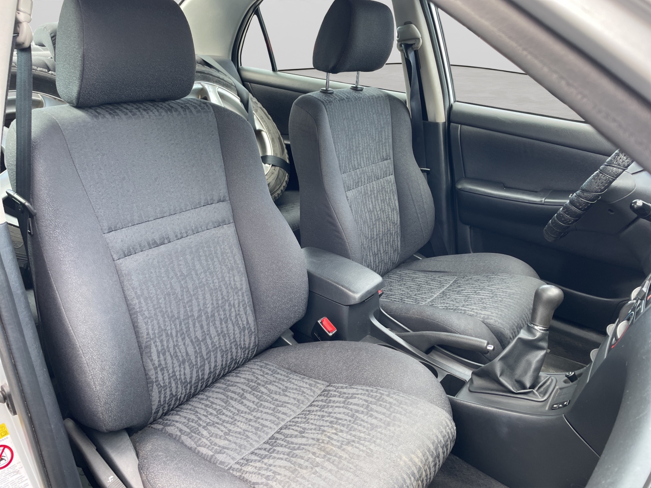 Toyota Corolla kuva 12