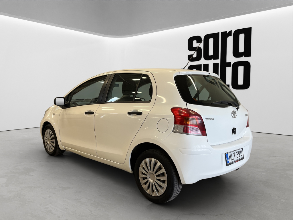 Toyota Yaris kuva 6