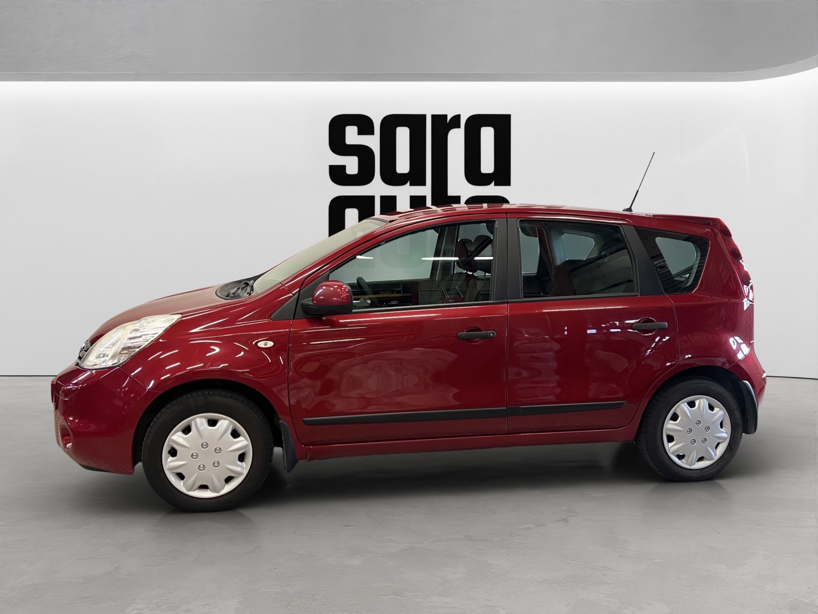 Nissan Note 2012 – kuva 7