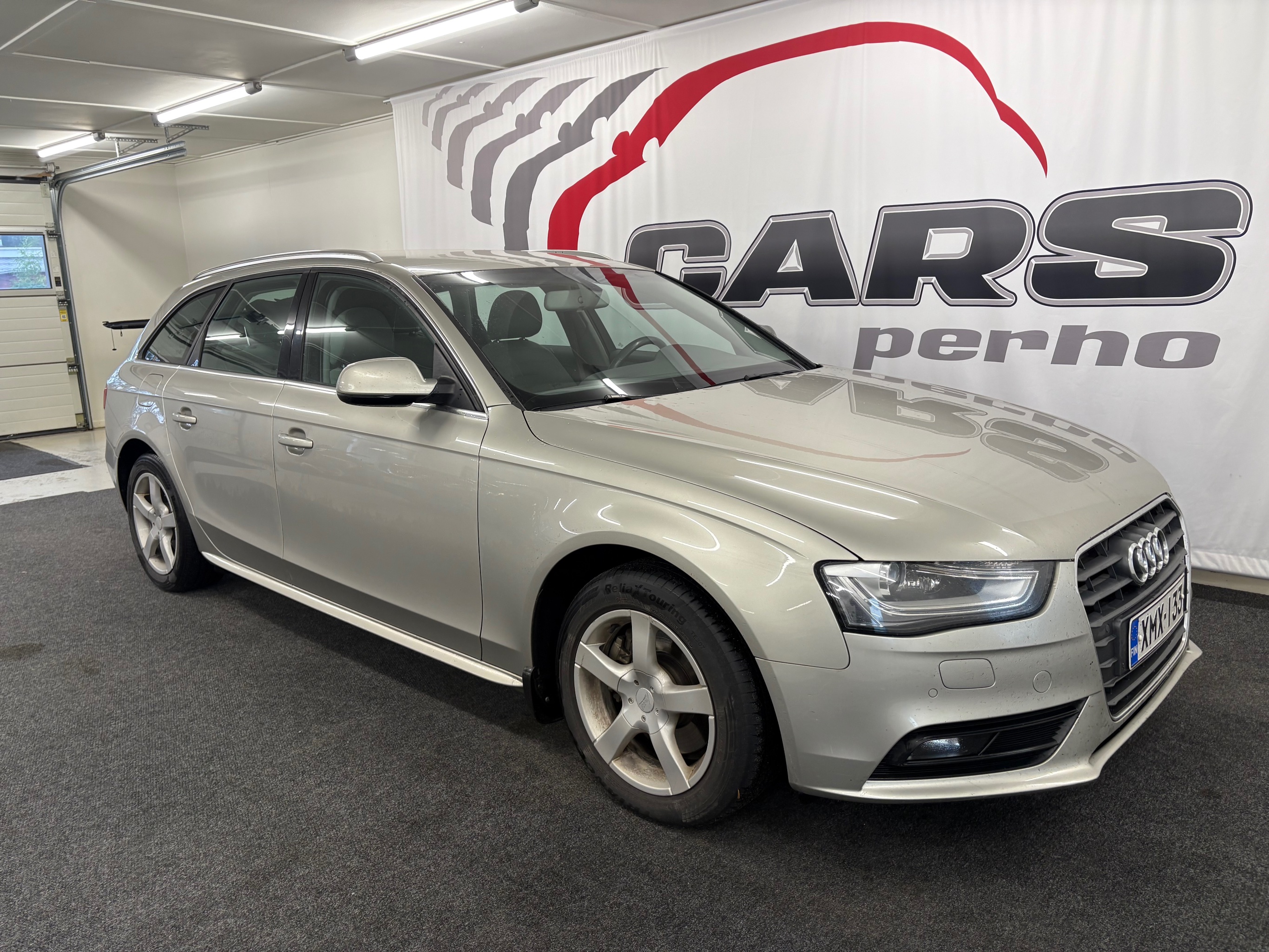 Audi A4
