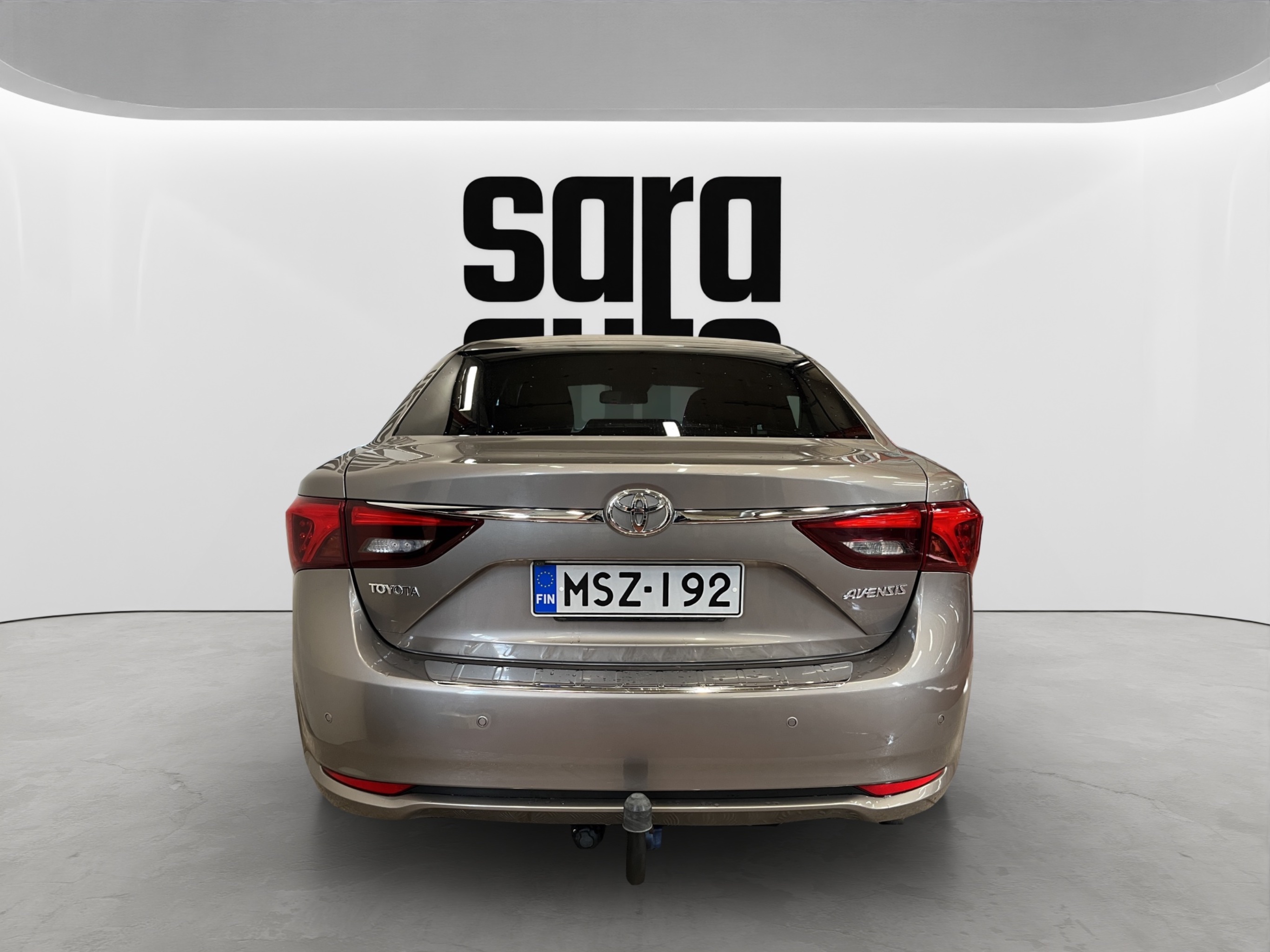 Toyota Avensis 2016 – kuva 4
